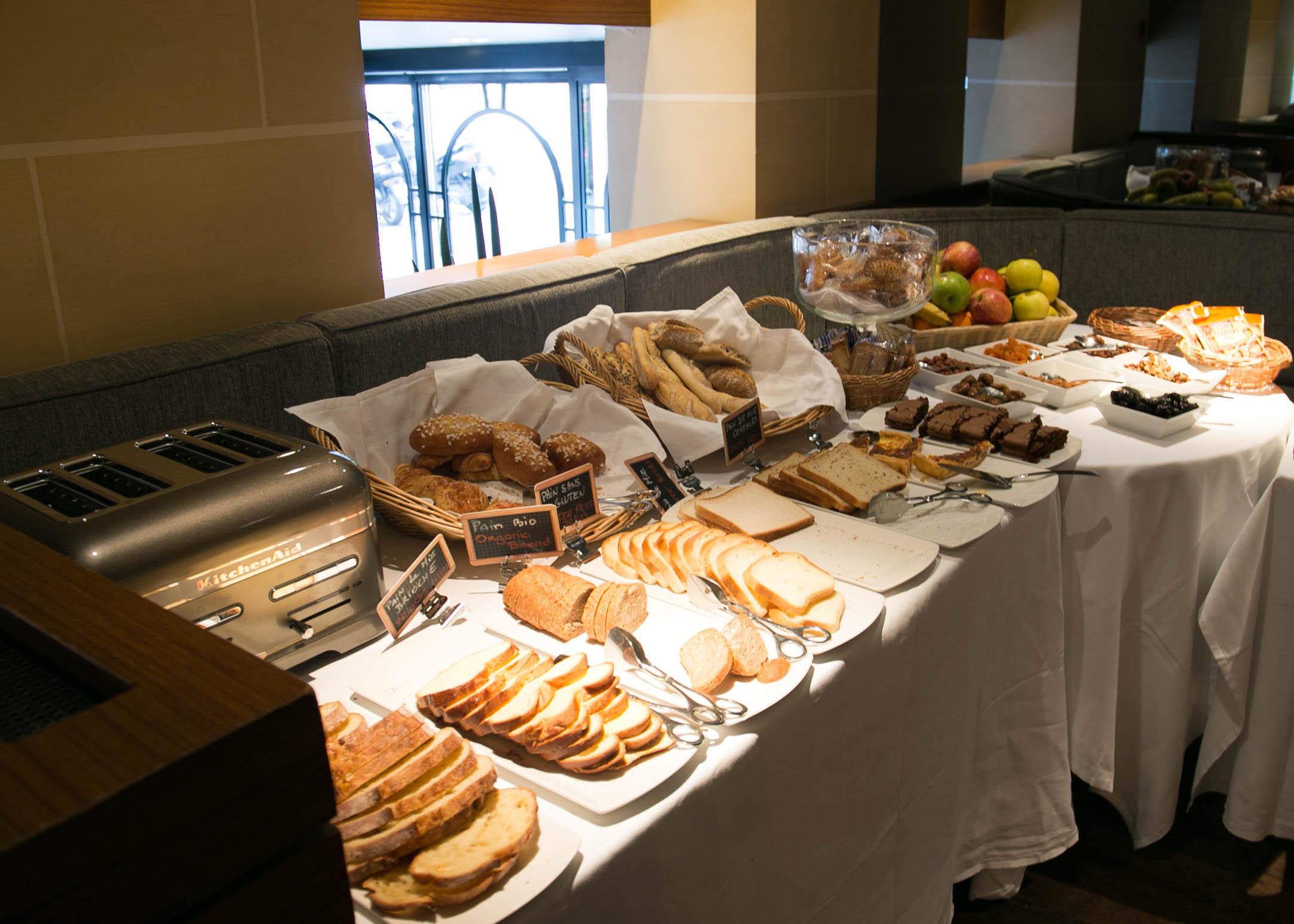 Hotel Splendid Etoile Paris
