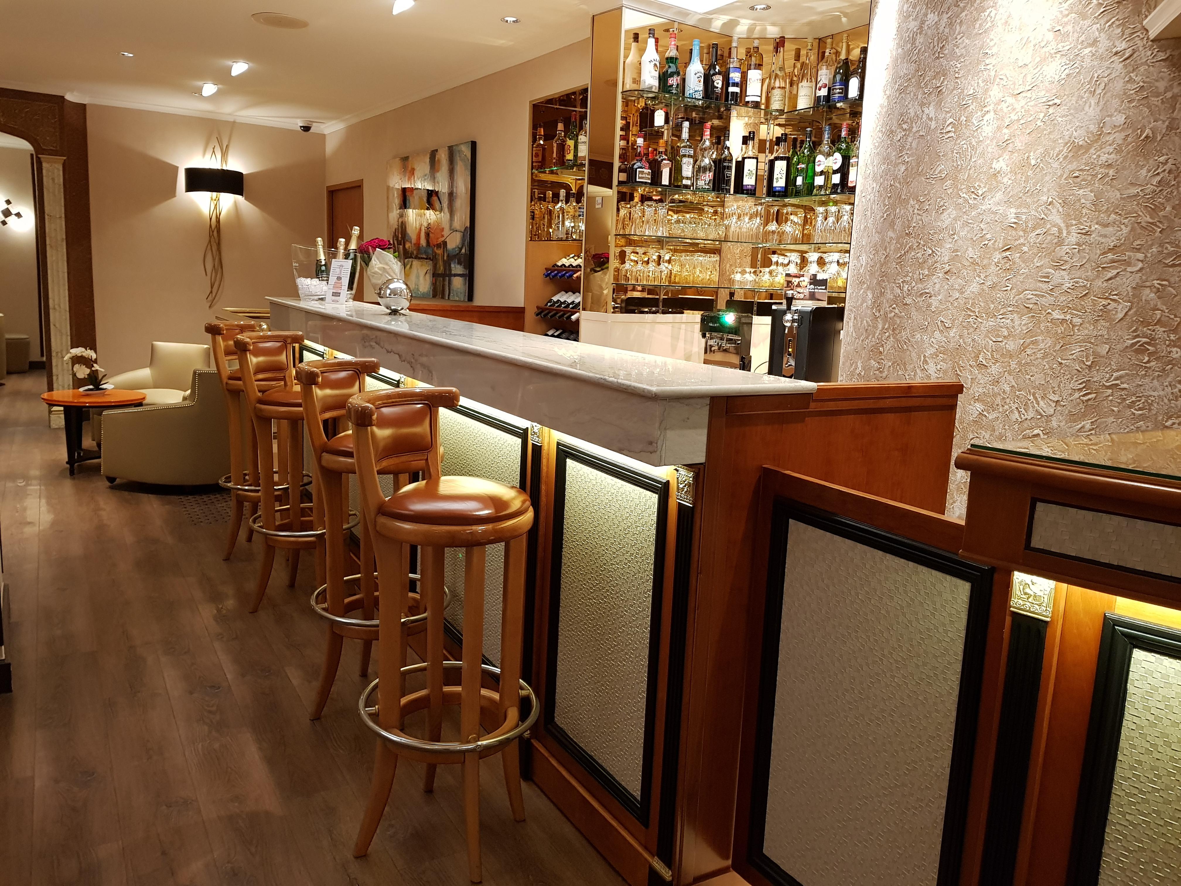 Champerret Elysees Hotel Paris