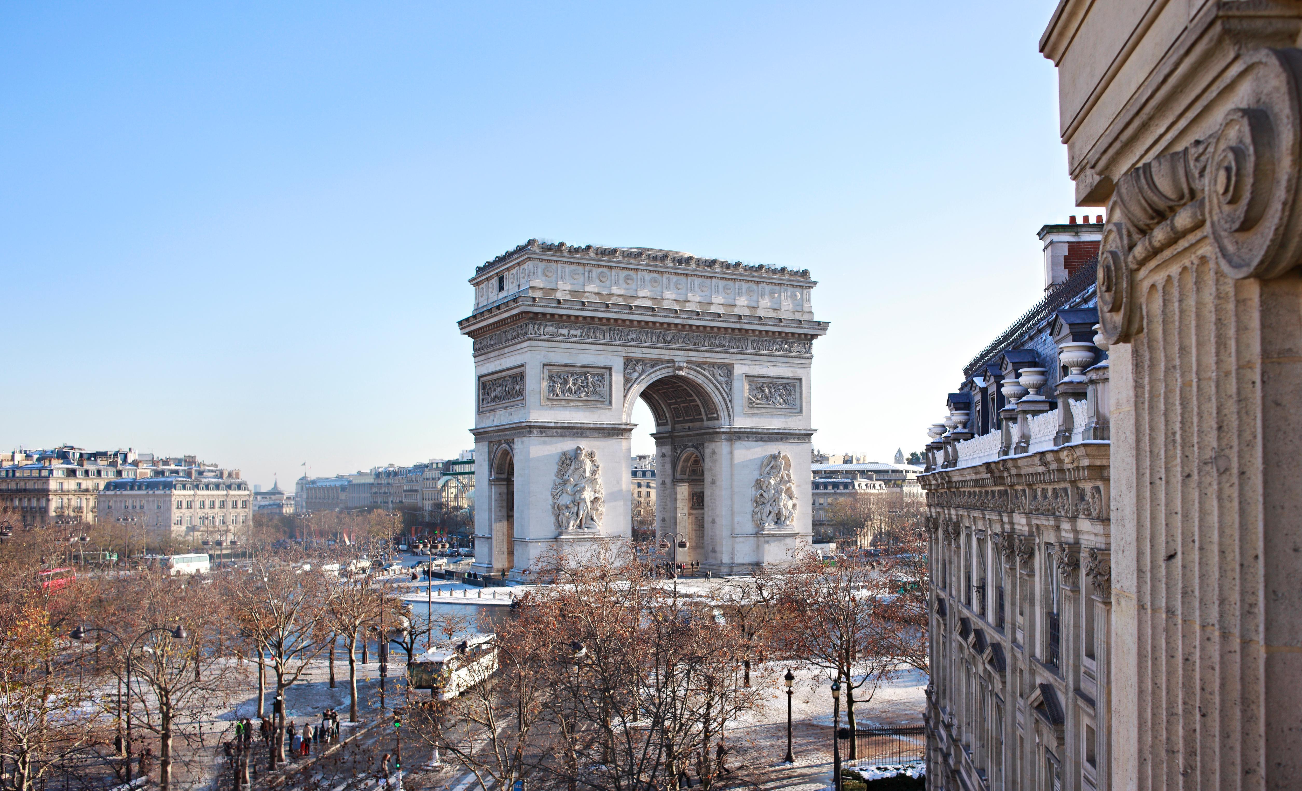 Splendid Etoile Hotel Paris
