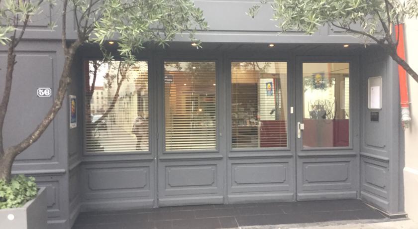 The Originals Boutique, Mouffetard Apolonia,