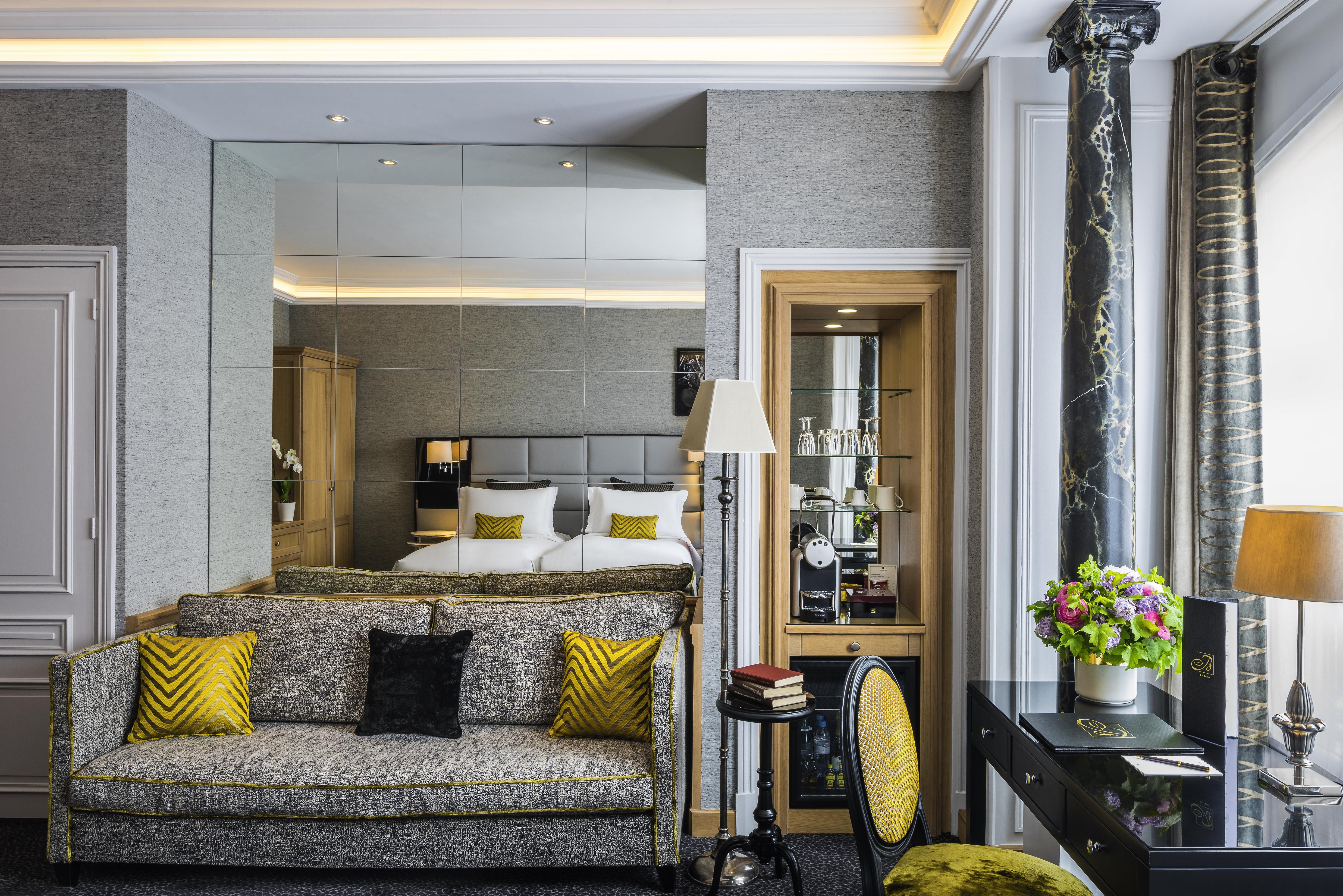 Hotel Sofitel Baltimore Tour Eiffel Paris