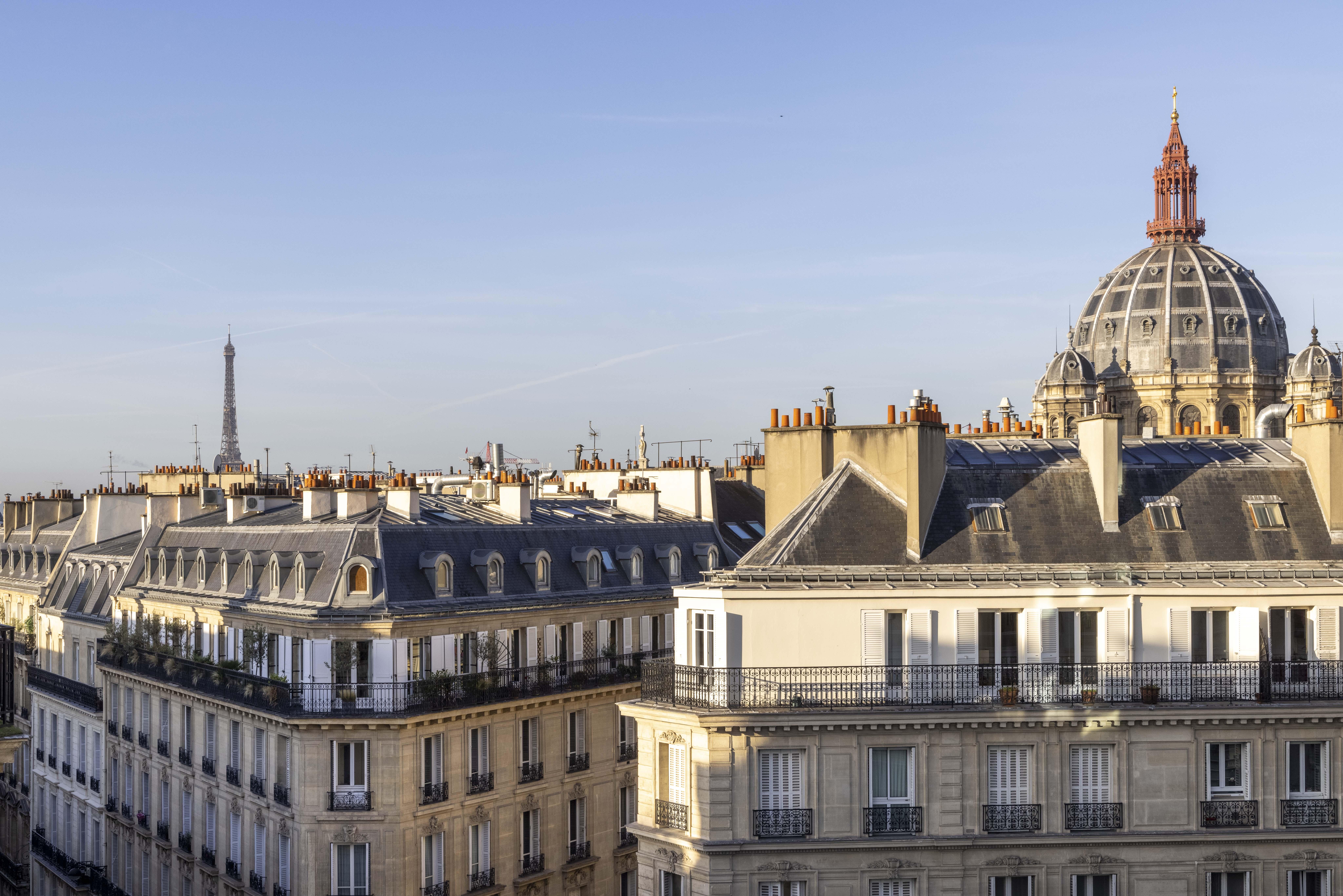 Hotel Le 12 Paris