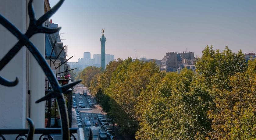 Marais Bastille 3*