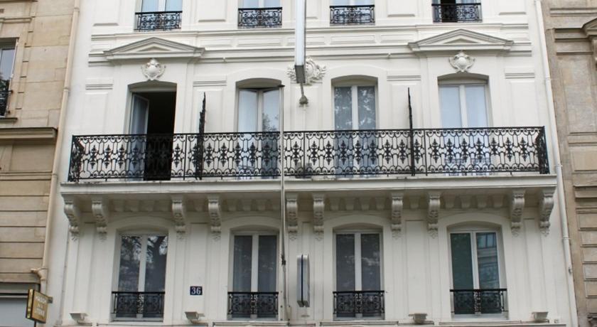 Marais Bastille Hotel Paris