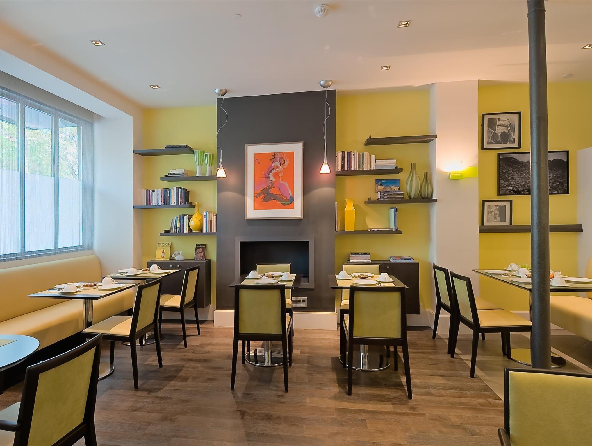 Marais Bastille Hotel Paris