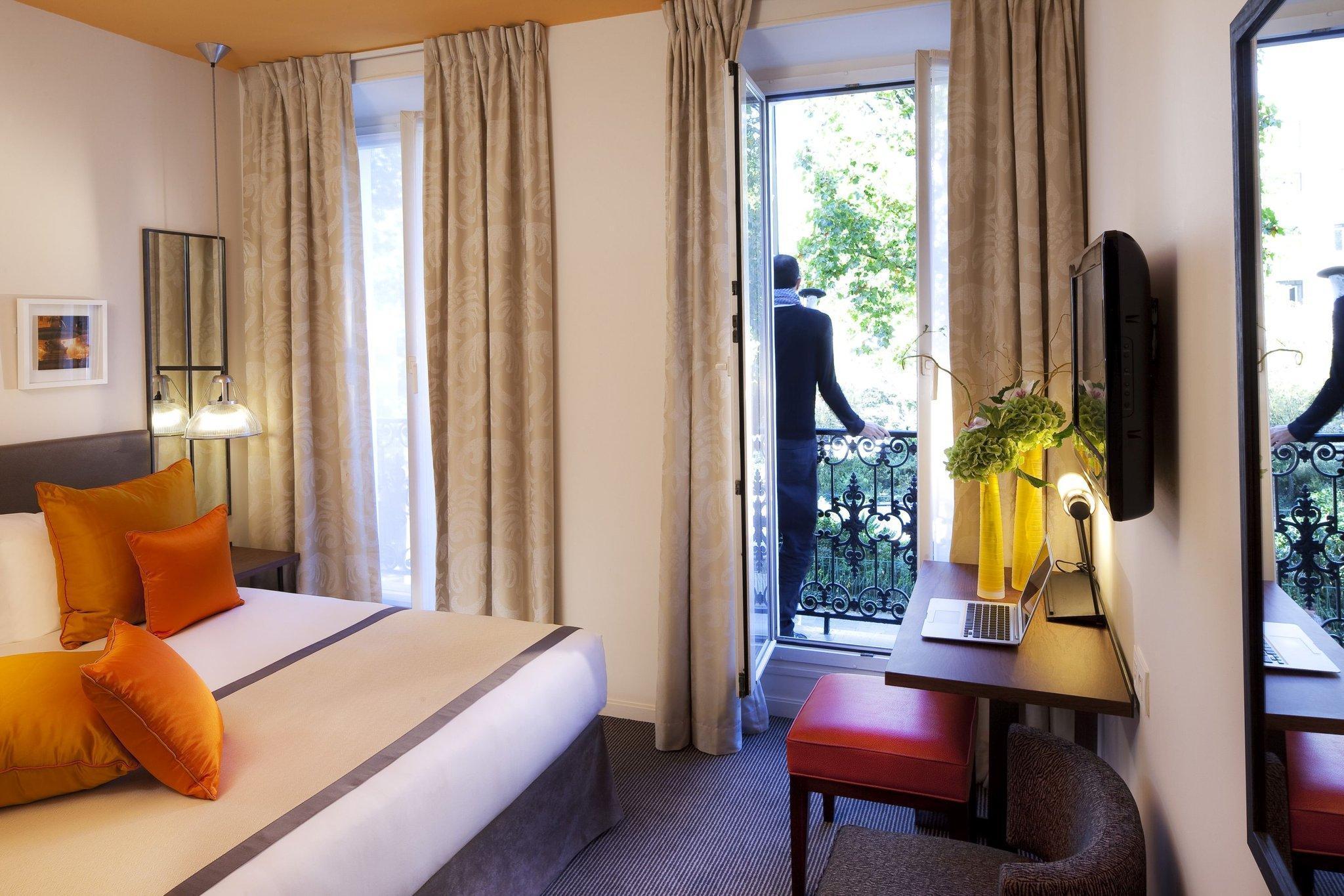 Marais Bastille Hotel Paris