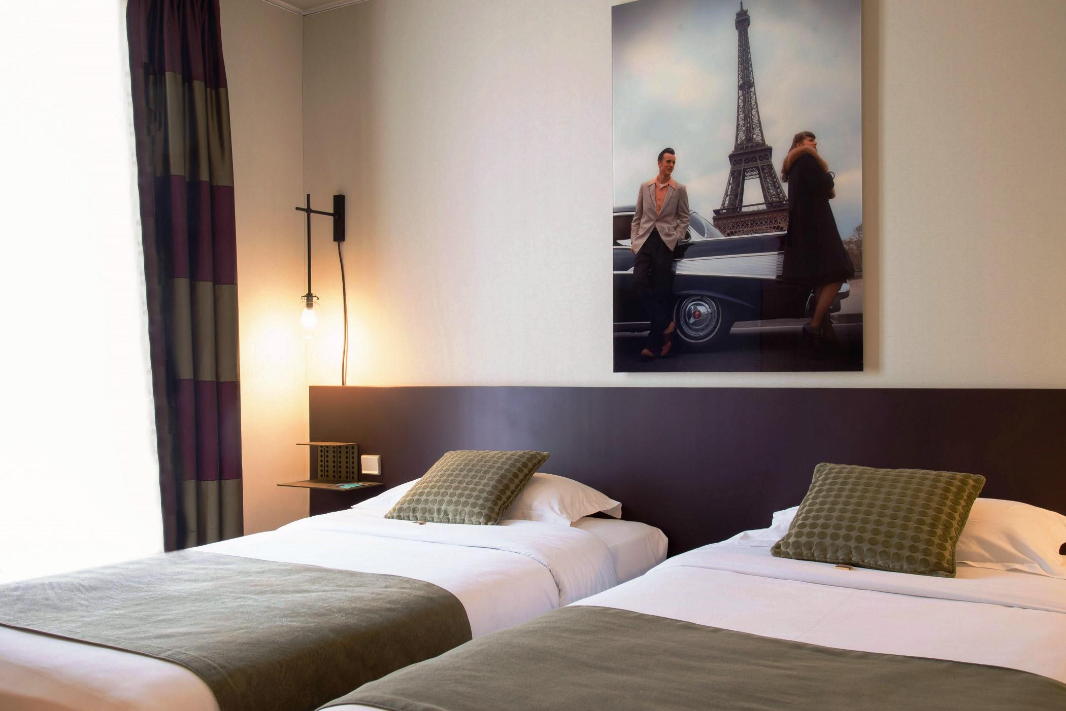 Hotel Tilsitt Etoile