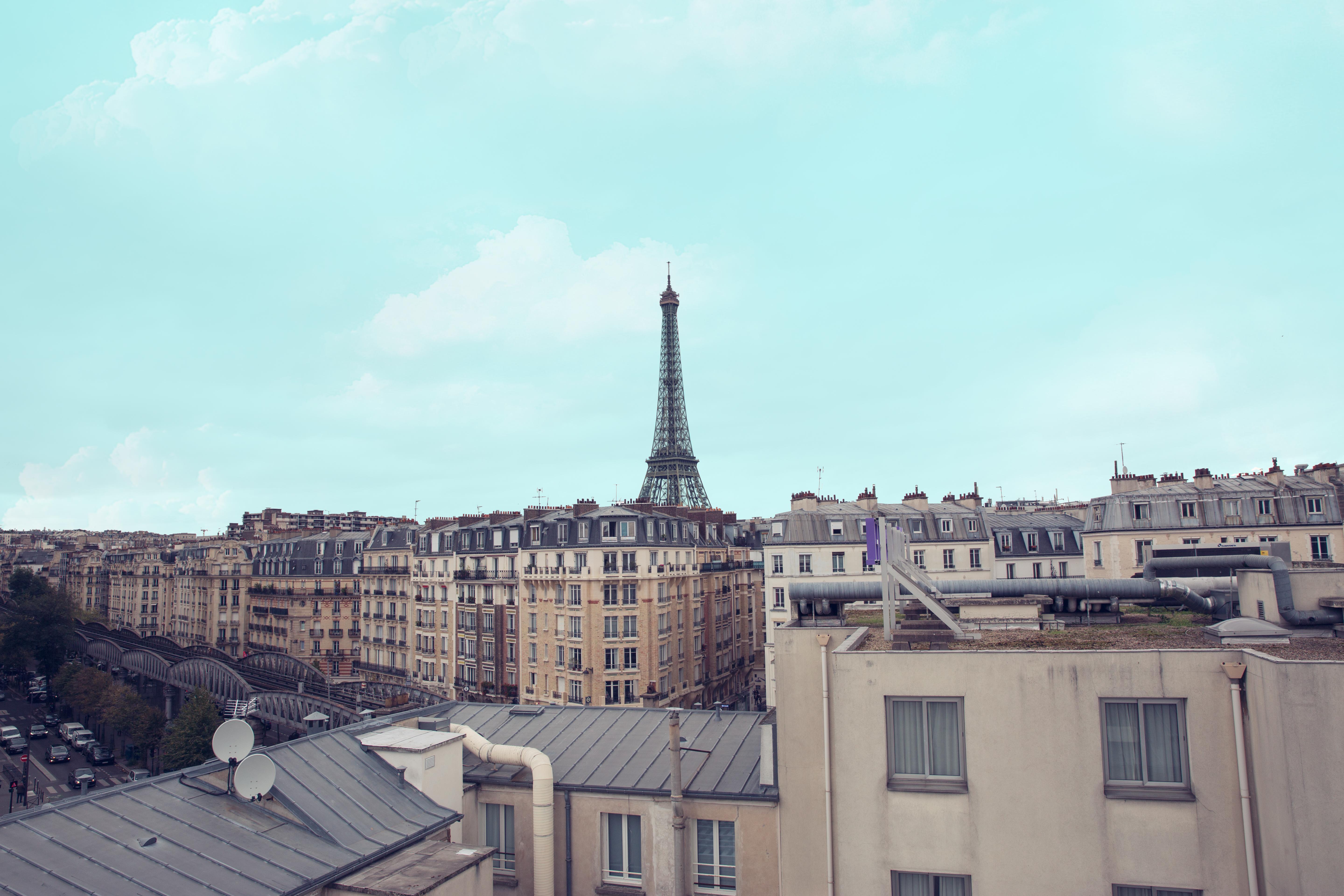 Timhotel Tour Eiffel 3*