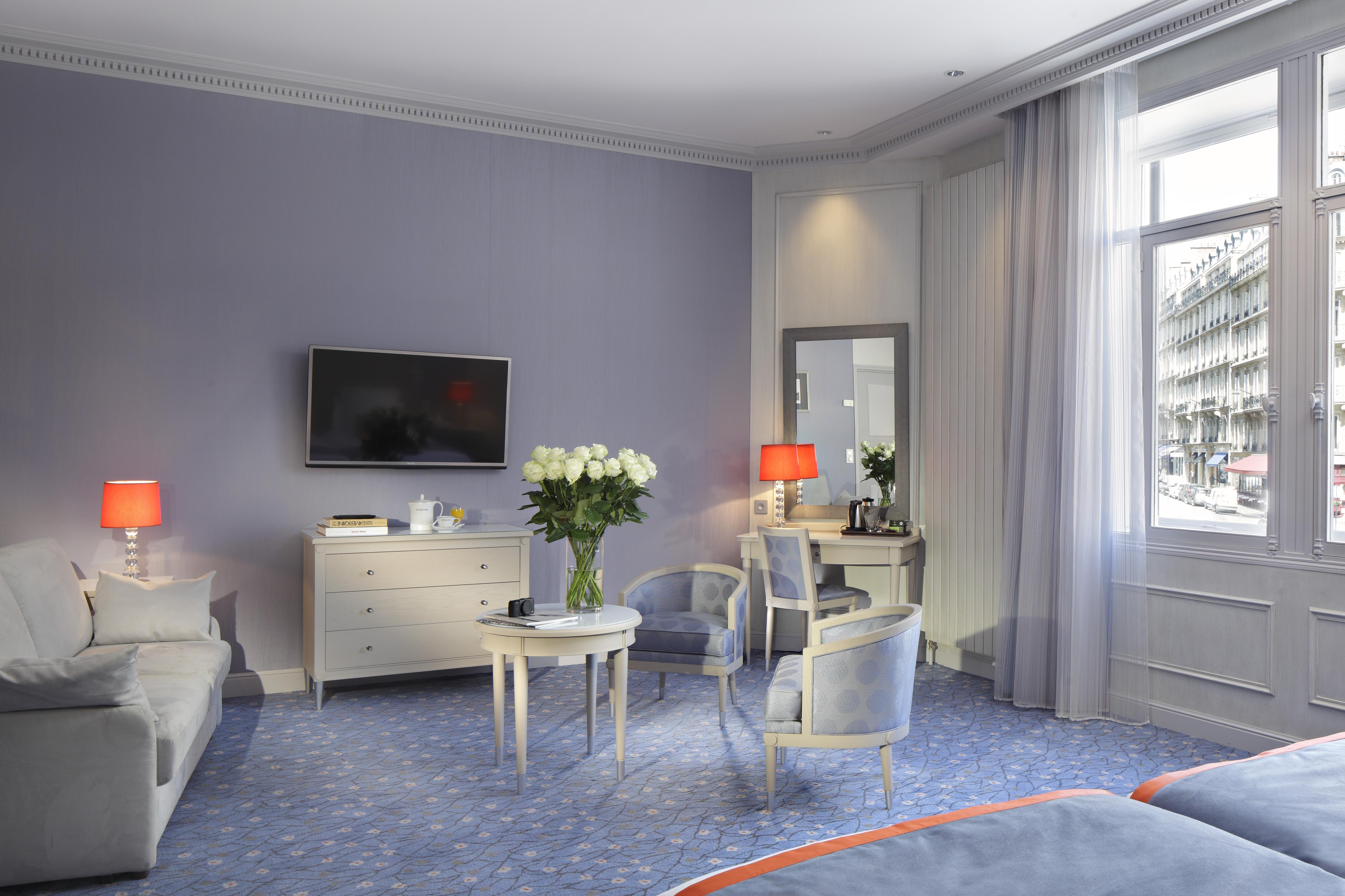 Hotel Château Frontenac Paris