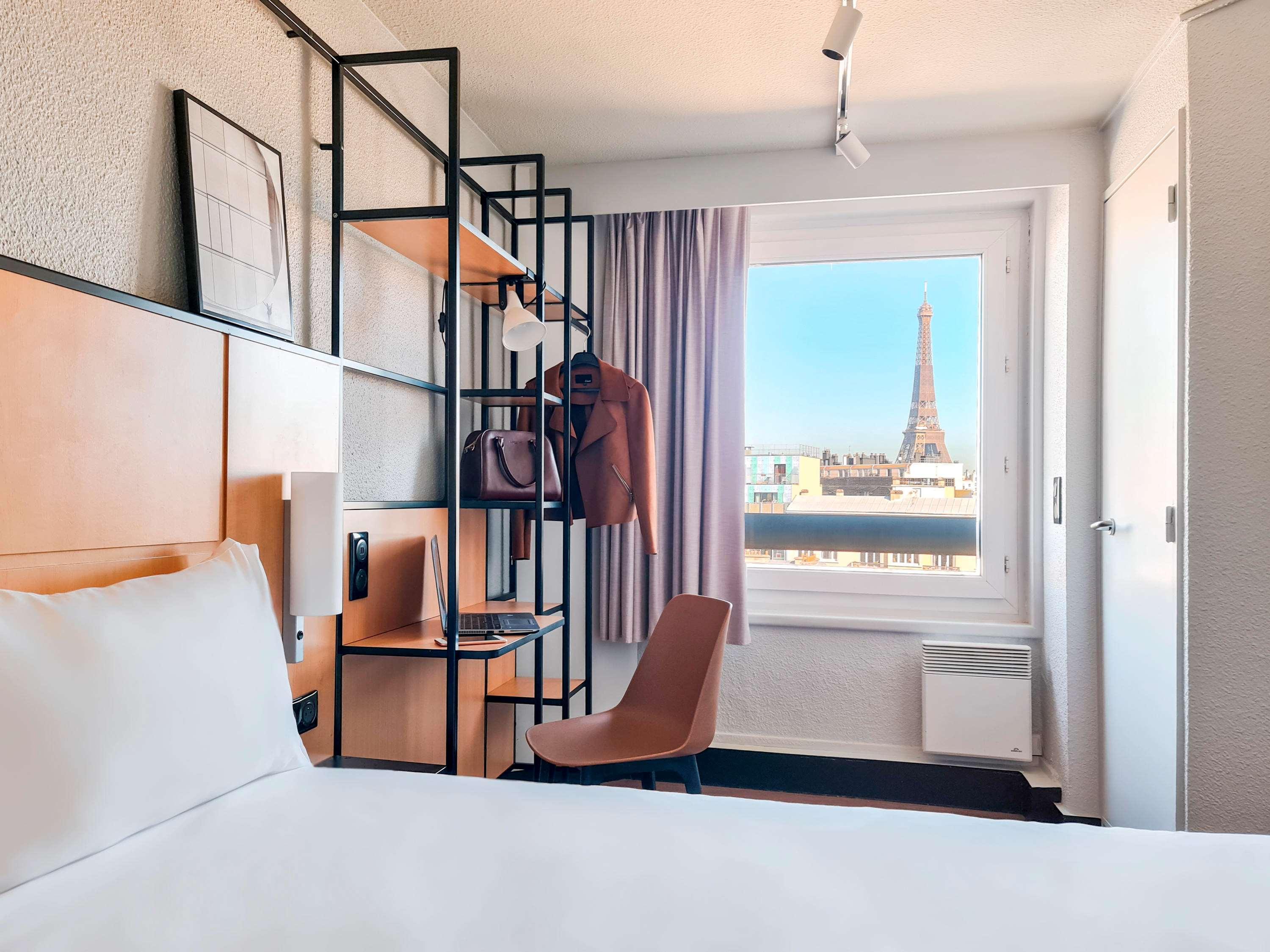 Ibis Tour Eiffel Cambronne 15eme Hotel