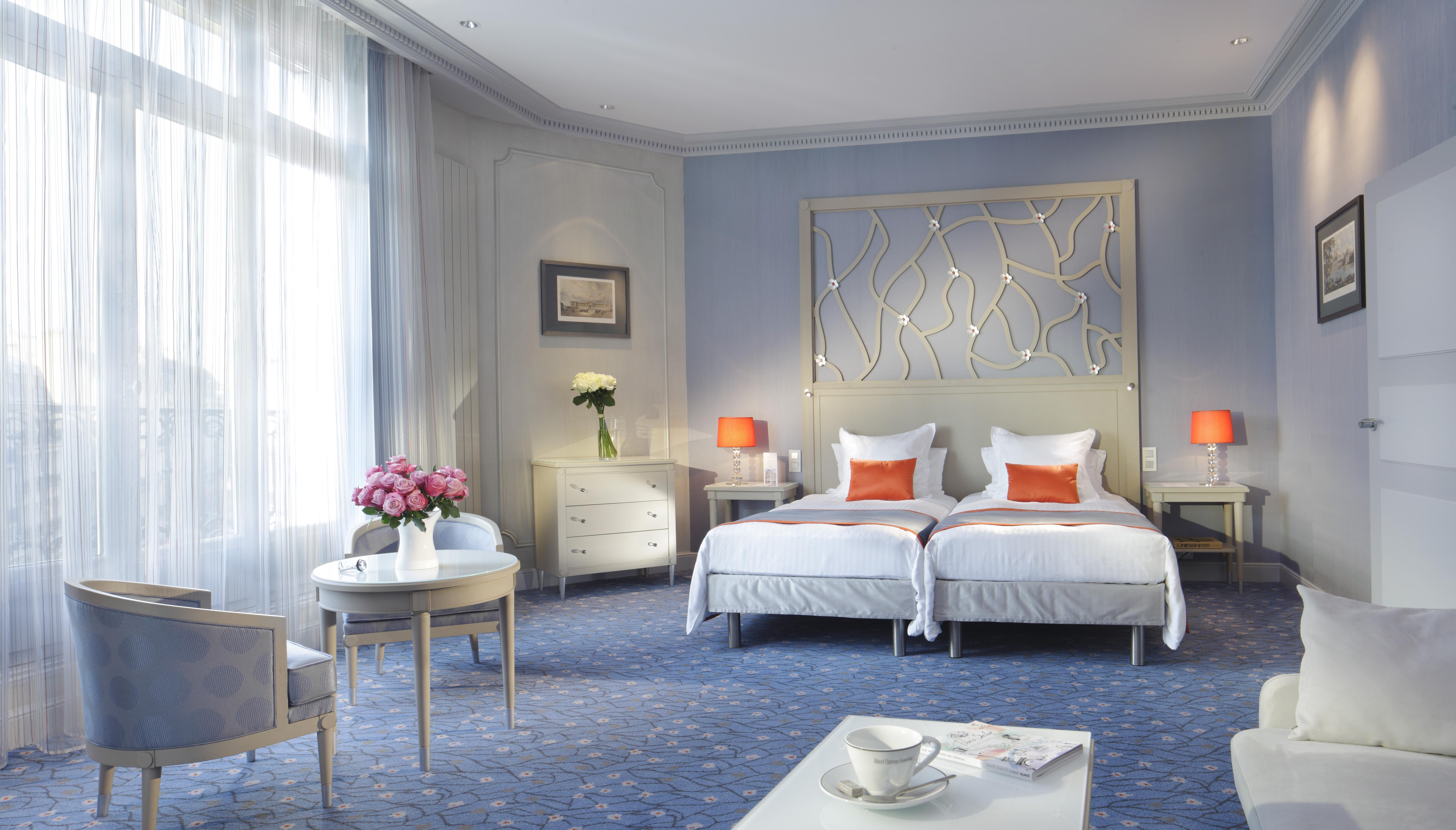 Hotel Château Frontenac 4*