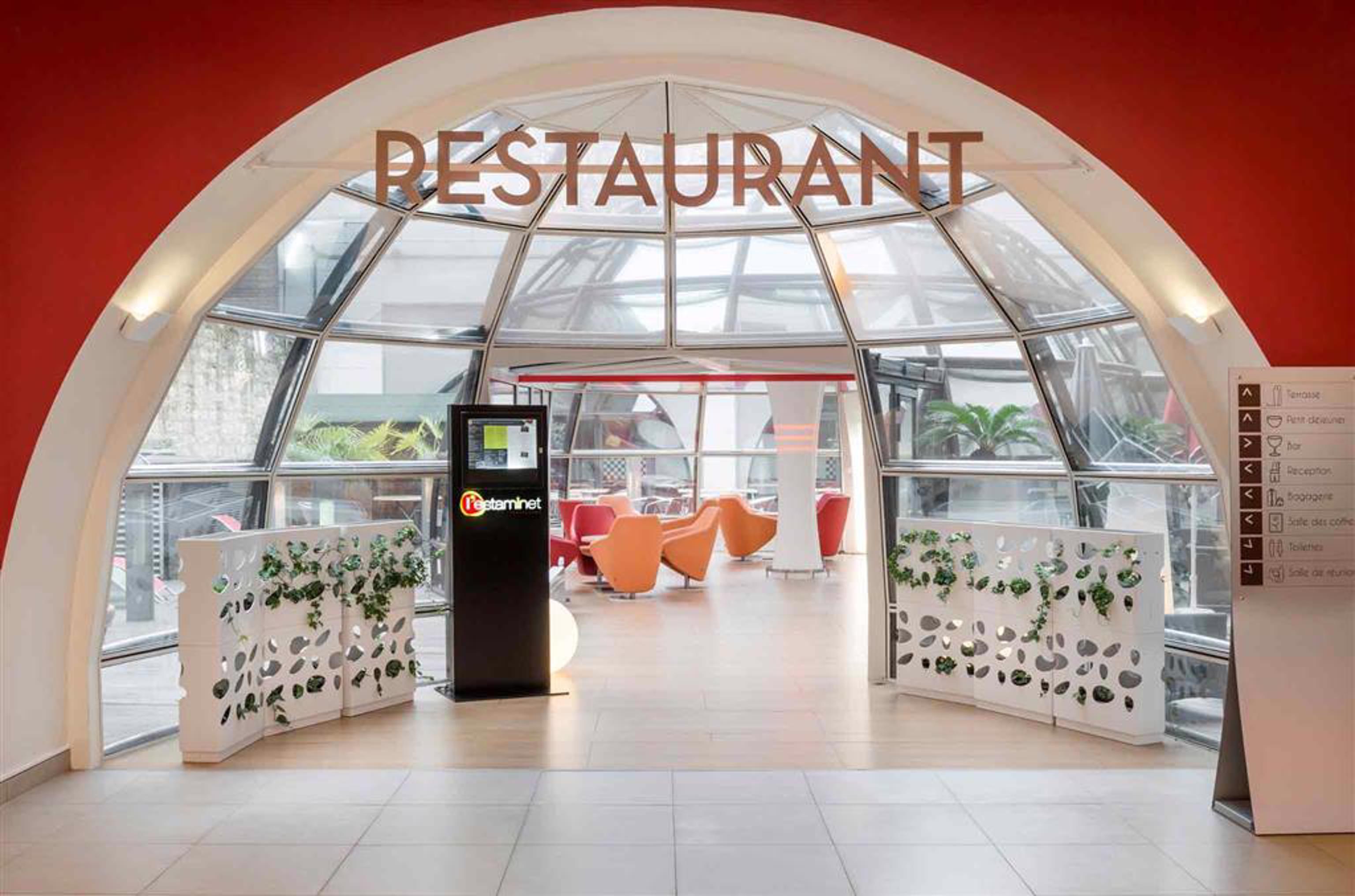Ibis Tour Eiffel Cambronne 15eme 3*