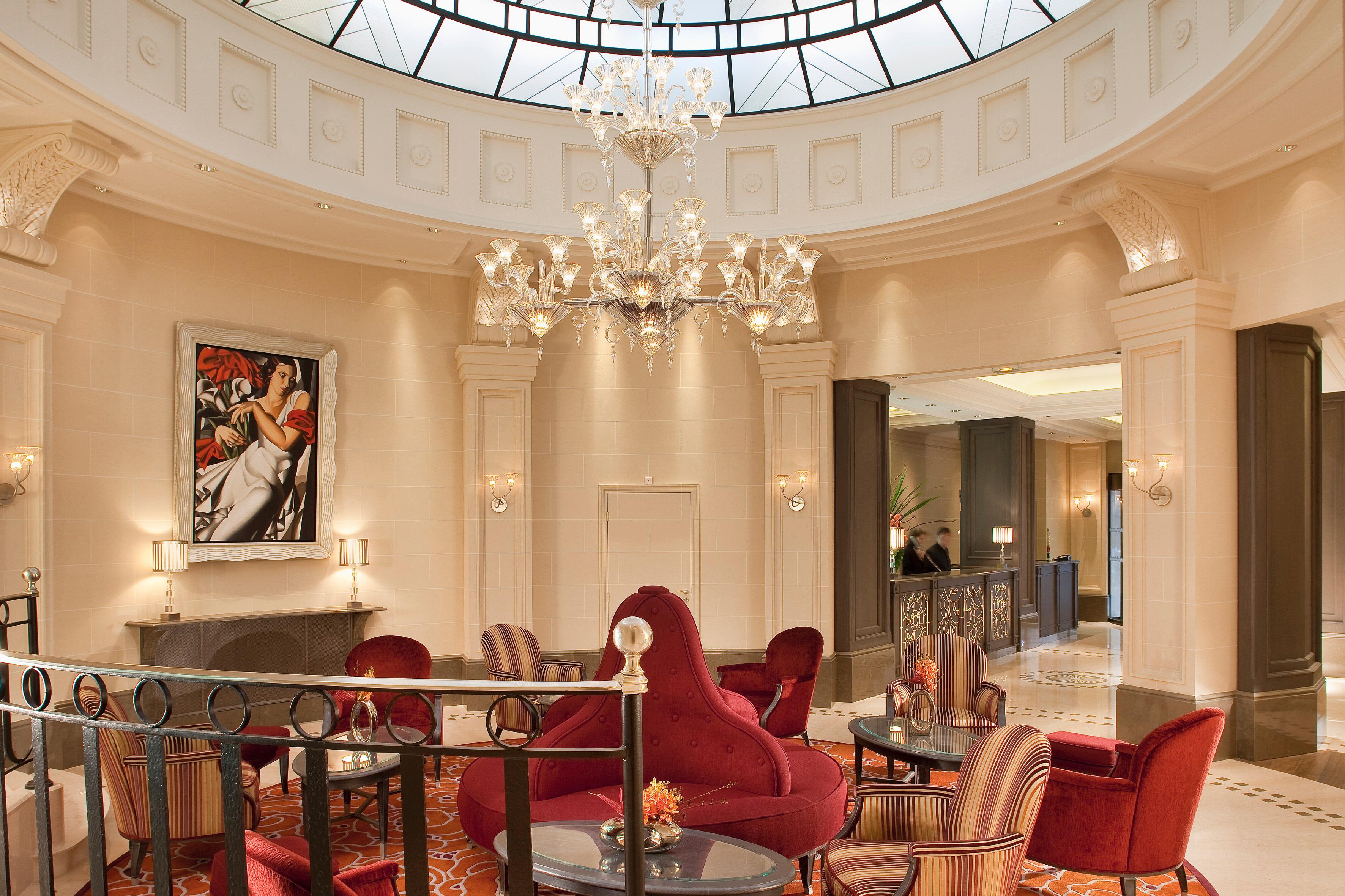 Château Frontenac Hotel 4*