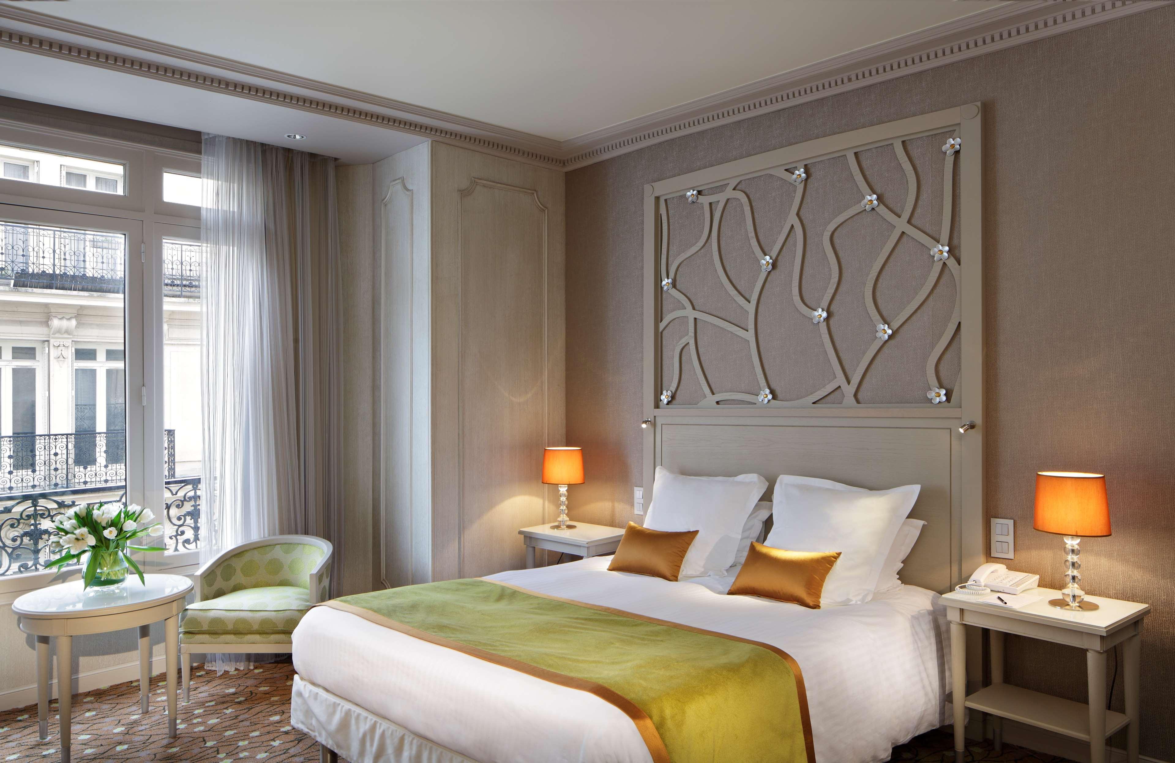 Hotel Château Frontenac Paris