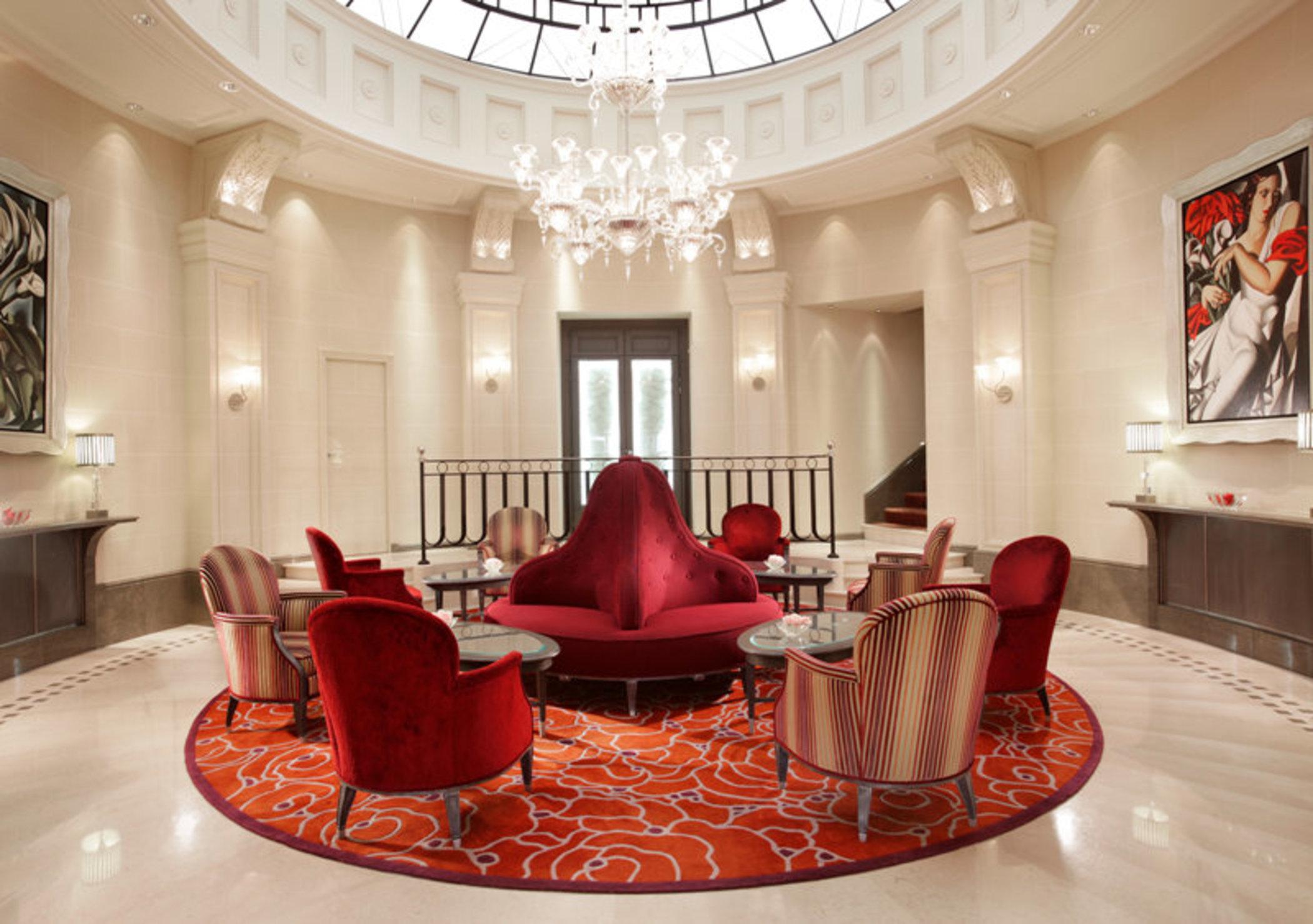 Hotel Château Frontenac Paris