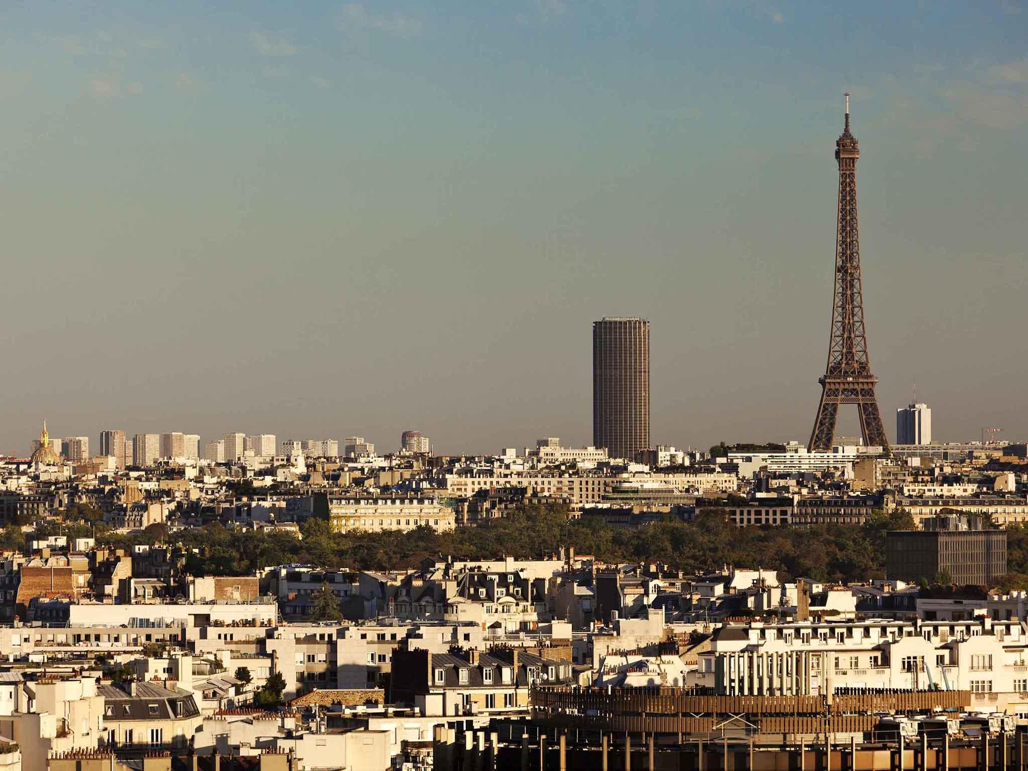 Hotel Ibis Tour Eiffel Cambronne 15eme 3*