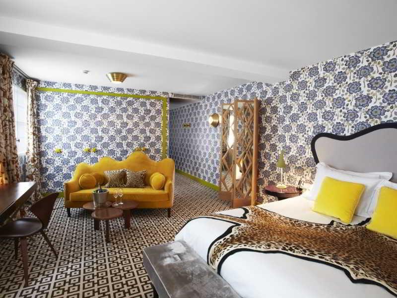 Thoumieux Hotel Paris