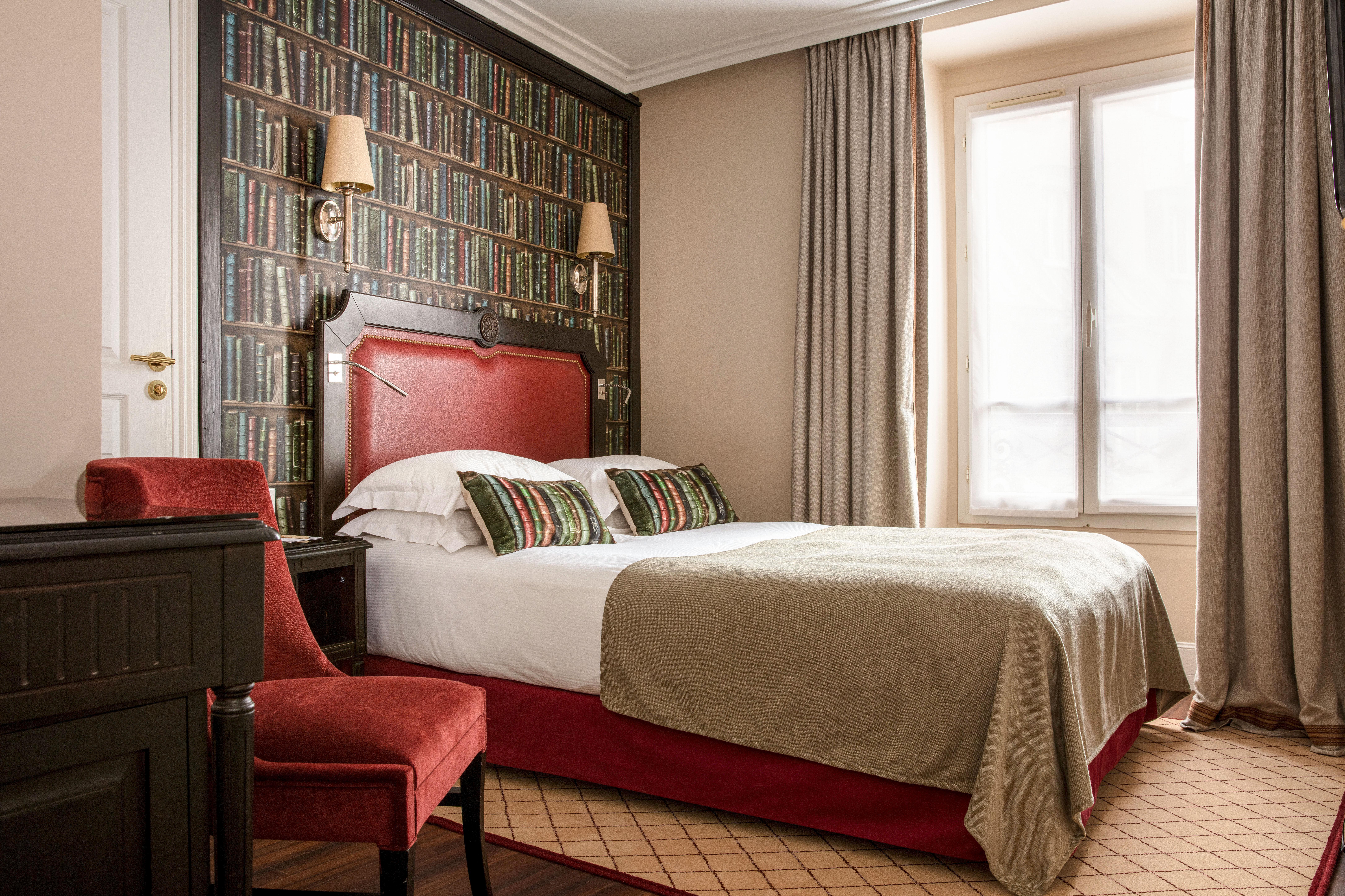Hotel Serotel Lutece Paris