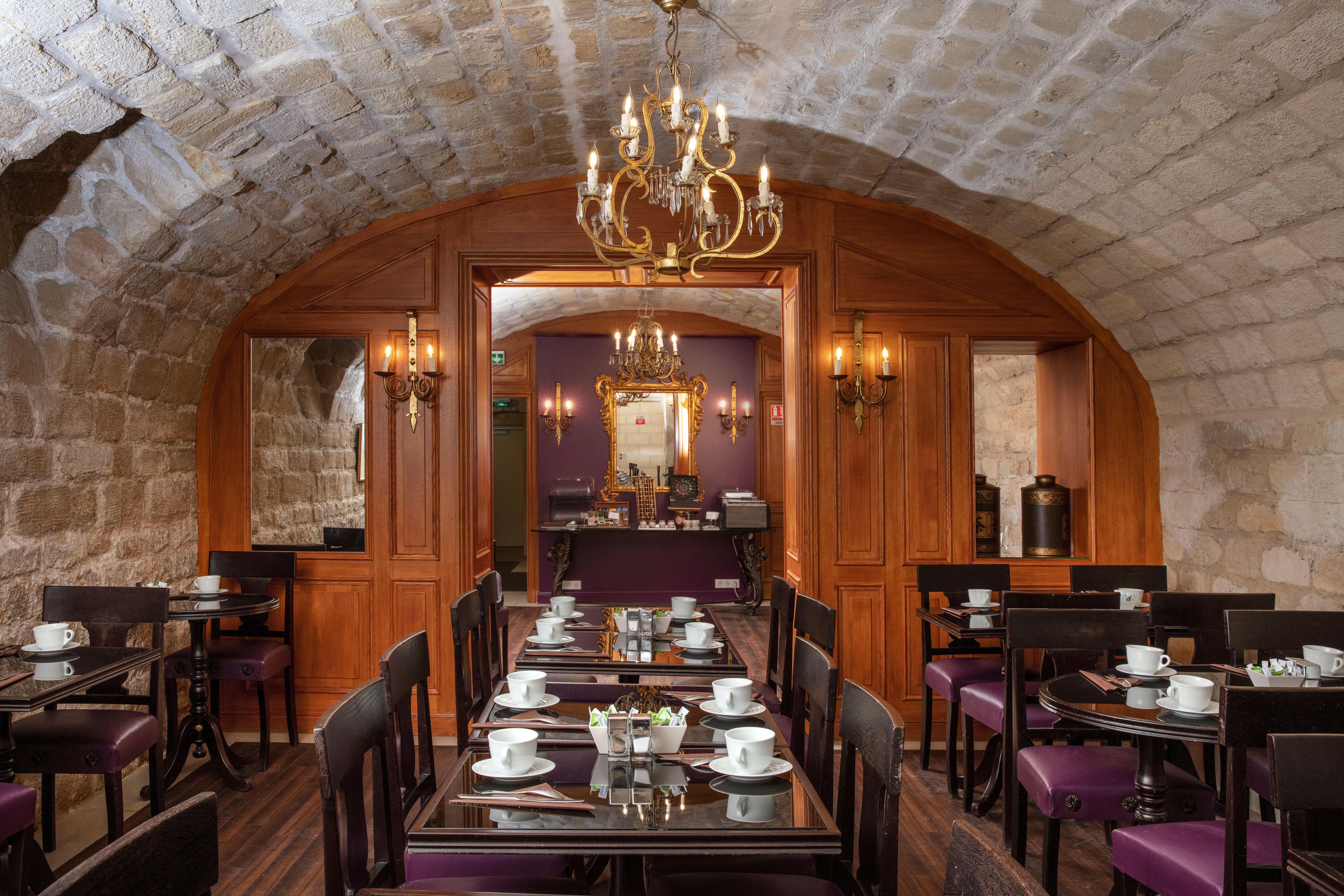 Hotel Serotel Lutece
