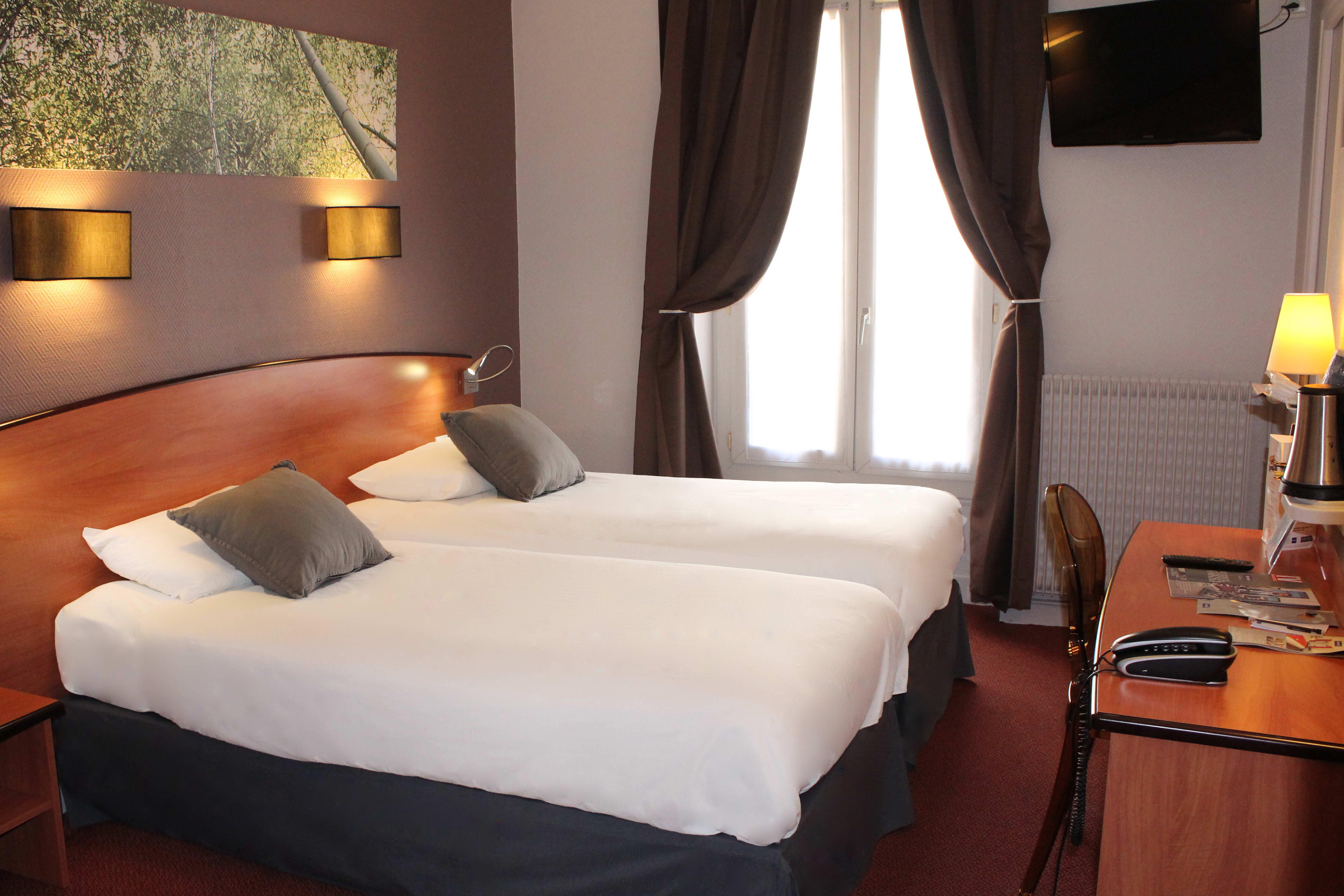 Hotel Kyriad 13 - Italie Gobelins Paris