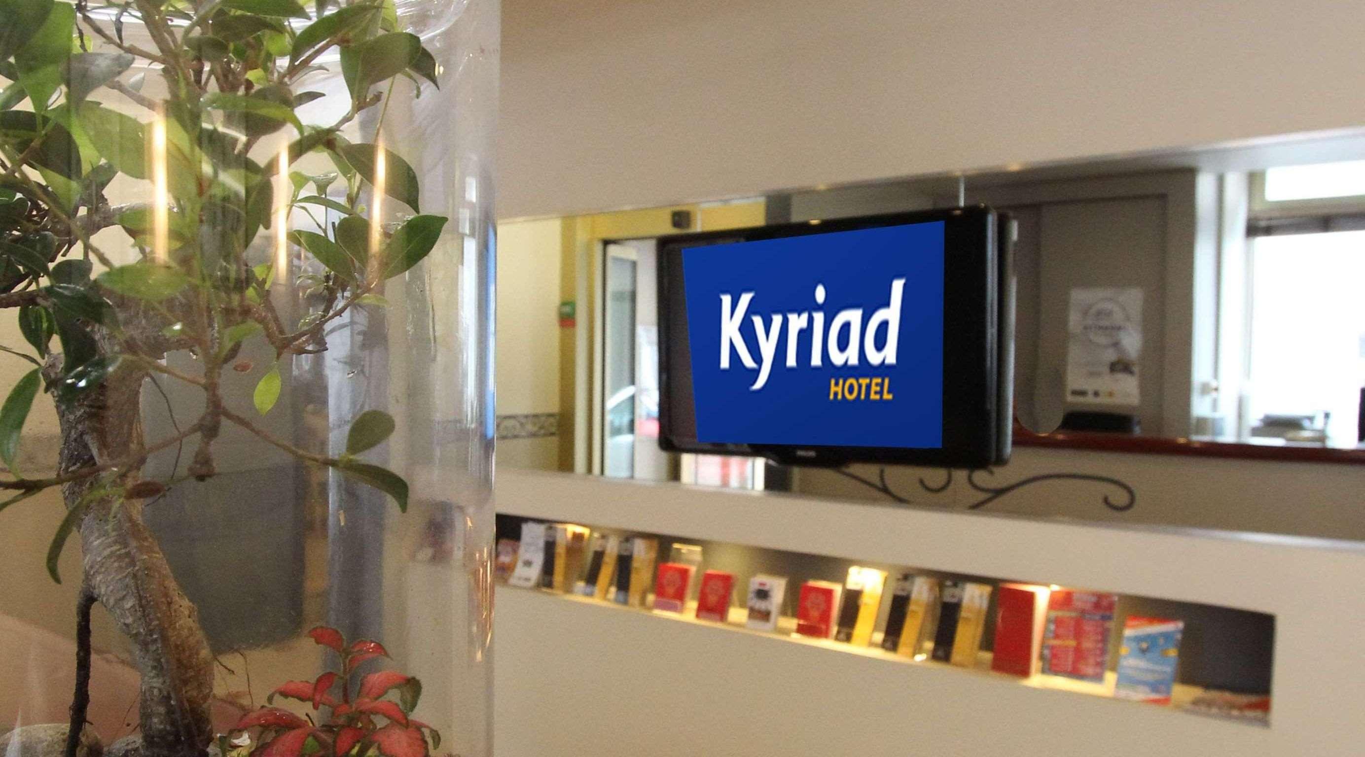 Hotel Kyriad 13 - Italie Gobelins