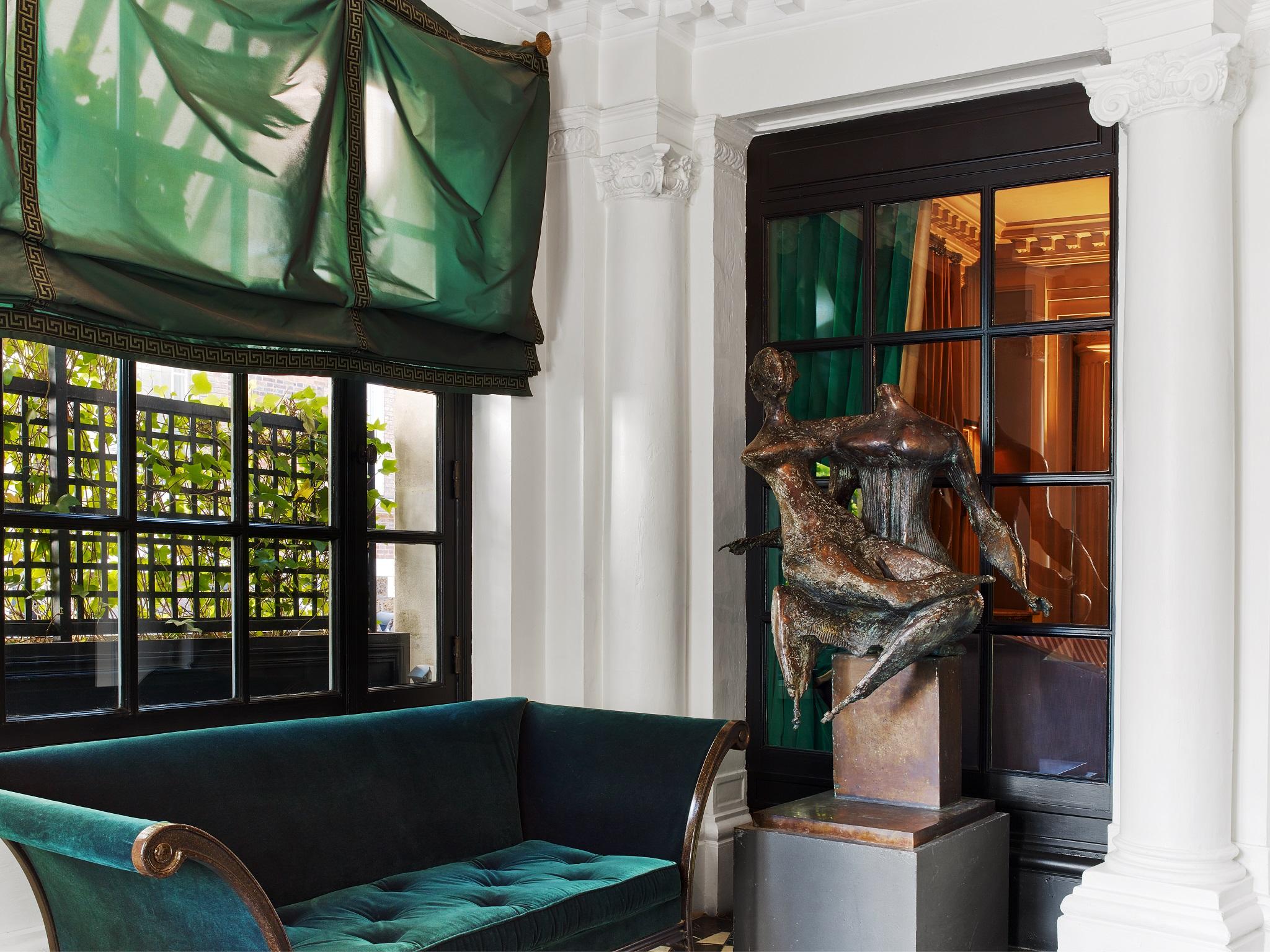 Le Dokhan's Arc De Triomphe, A Tribute Portfolio 5* Paris