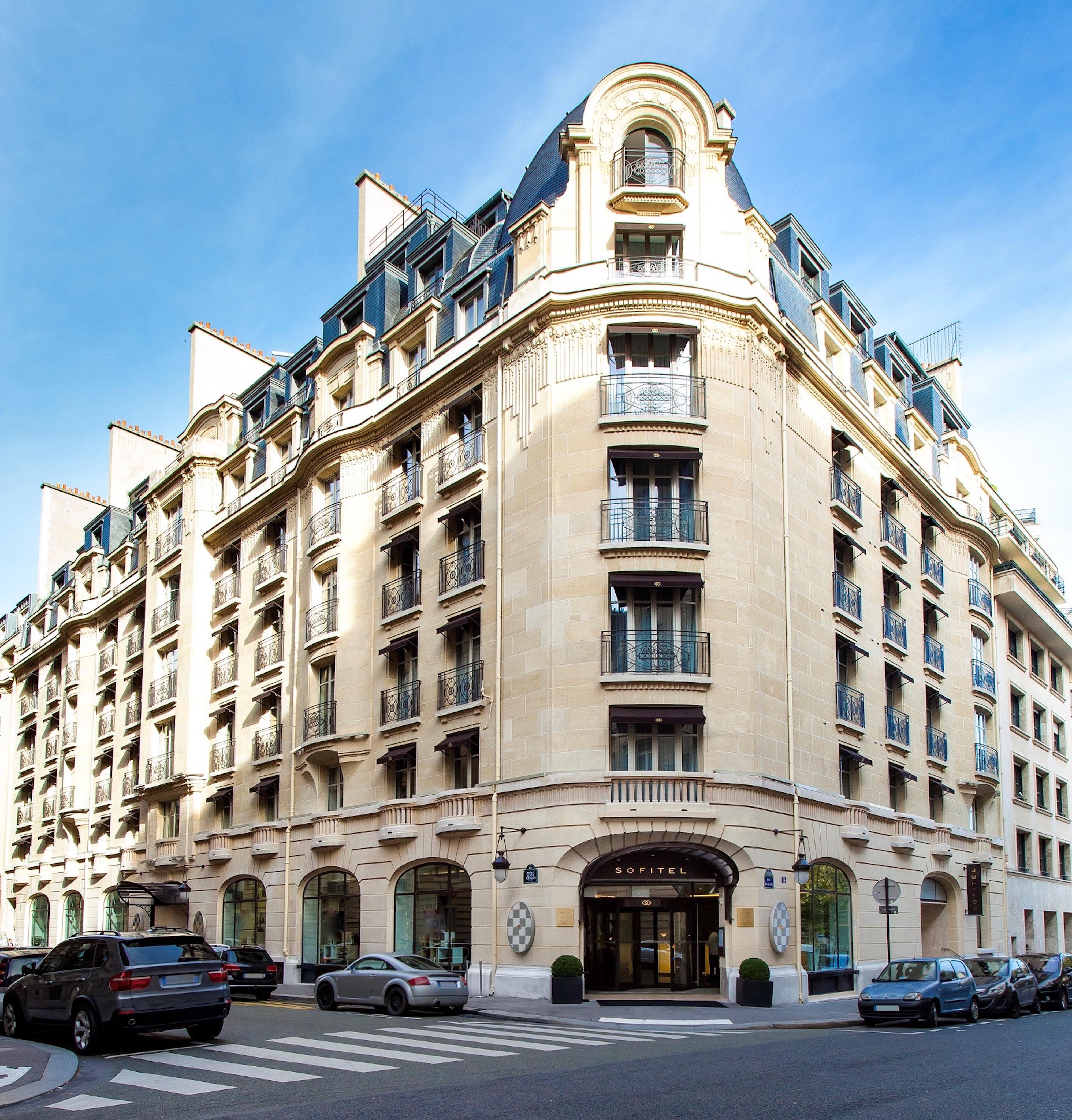 Hotel Sofitel Arc De Triomphe 5*