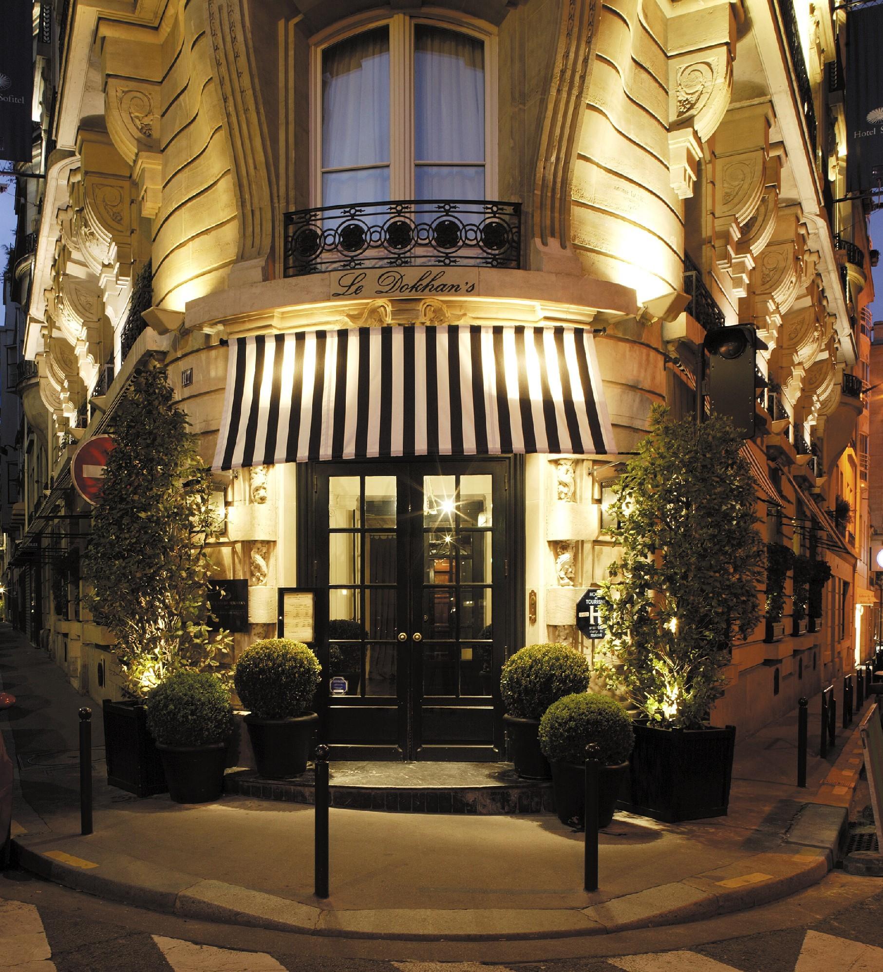 Hotel Le Dokhan's Arc De Triomphe, A Tribute Portfolio 5*