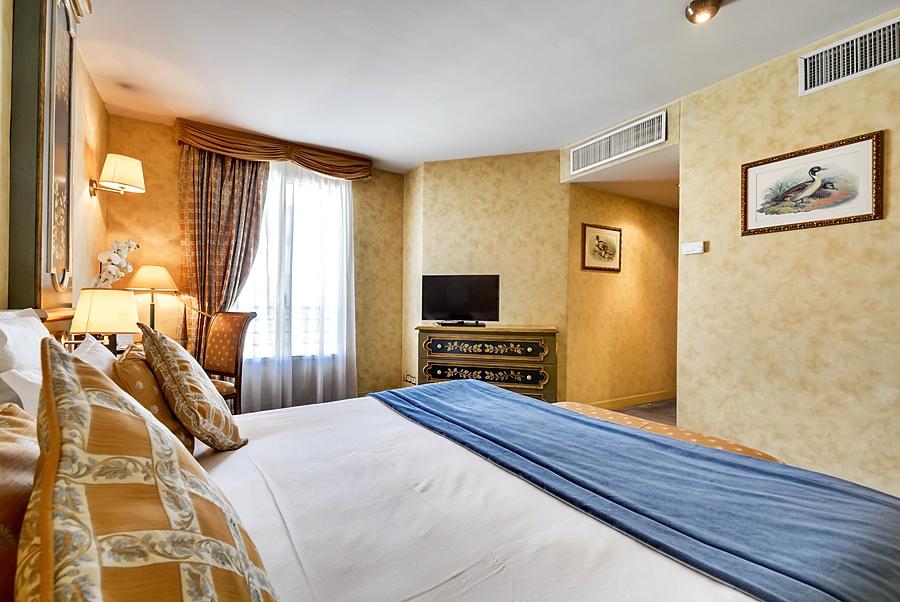 Hotel Beaumarchais
