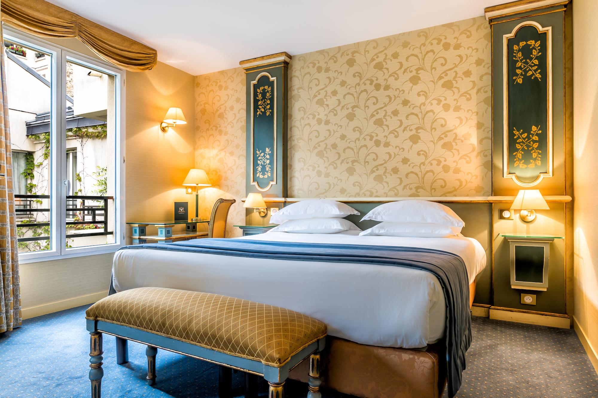 Beaumarchais 4*