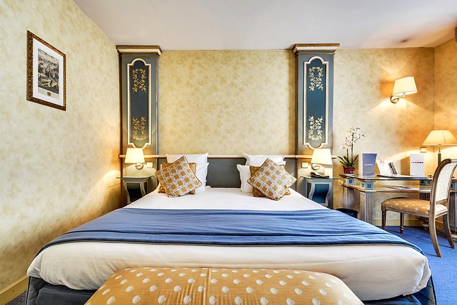 Hotel Beaumarchais