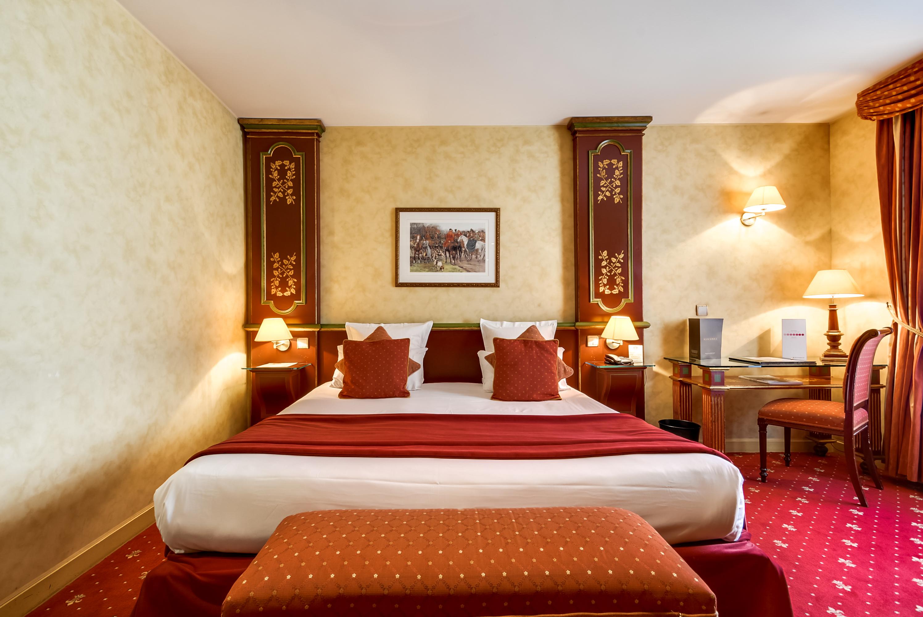 Hotel Beaumarchais 4*