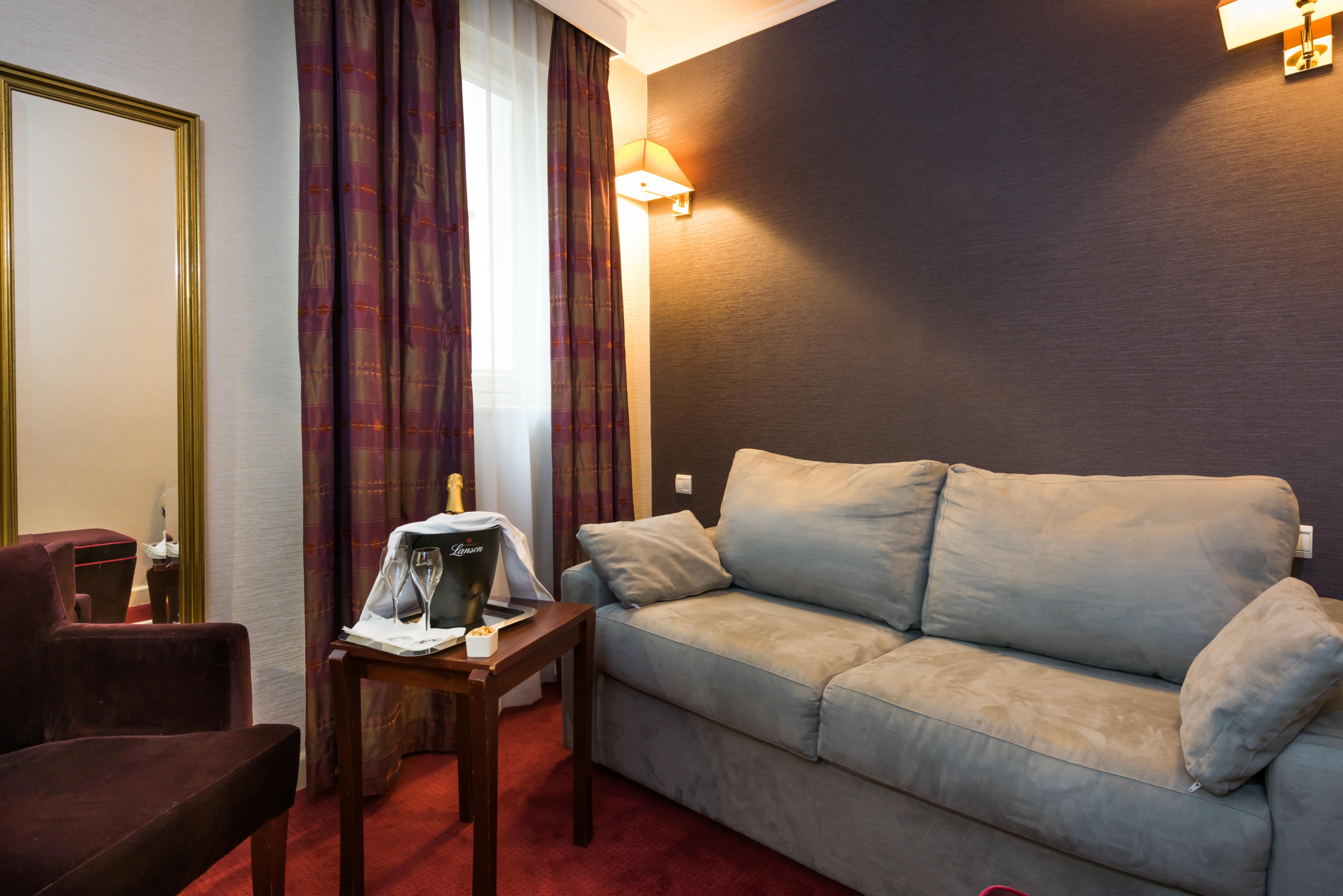 Pavillon Monceau Hotel Paris