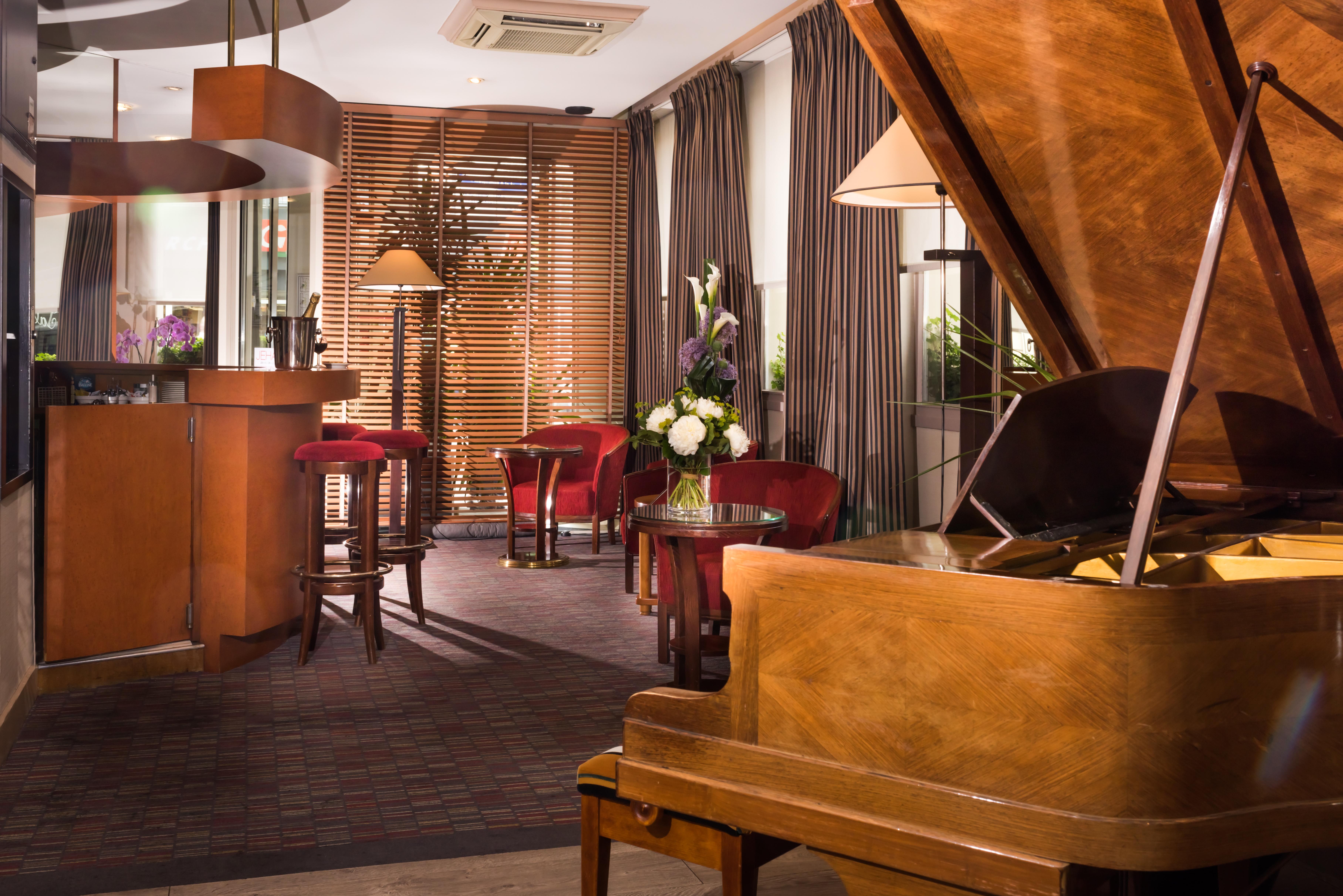 Hotel Pavillon Monceau Paris
