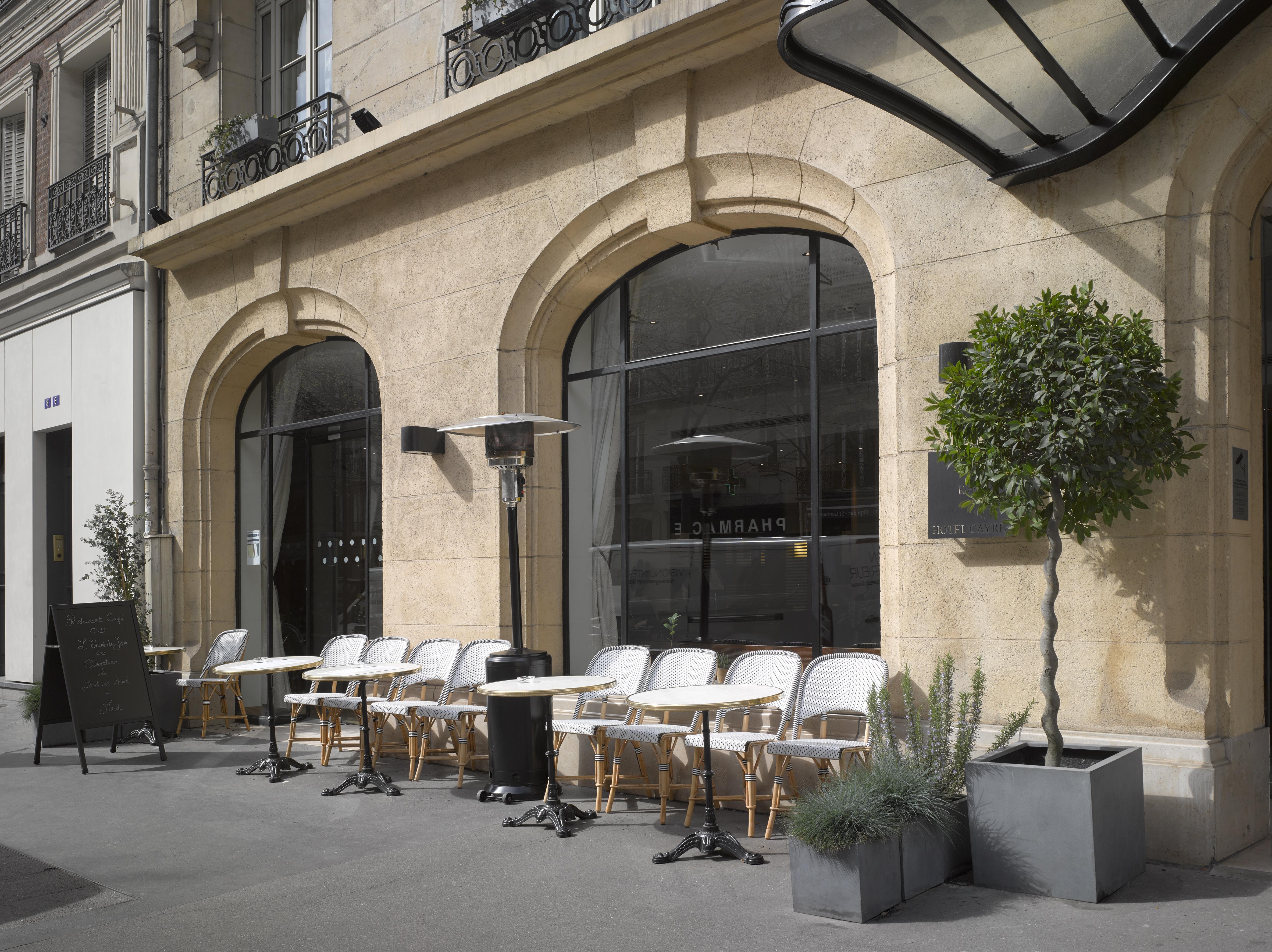 K+k Cayré Saint Germain Des Prés Hotel