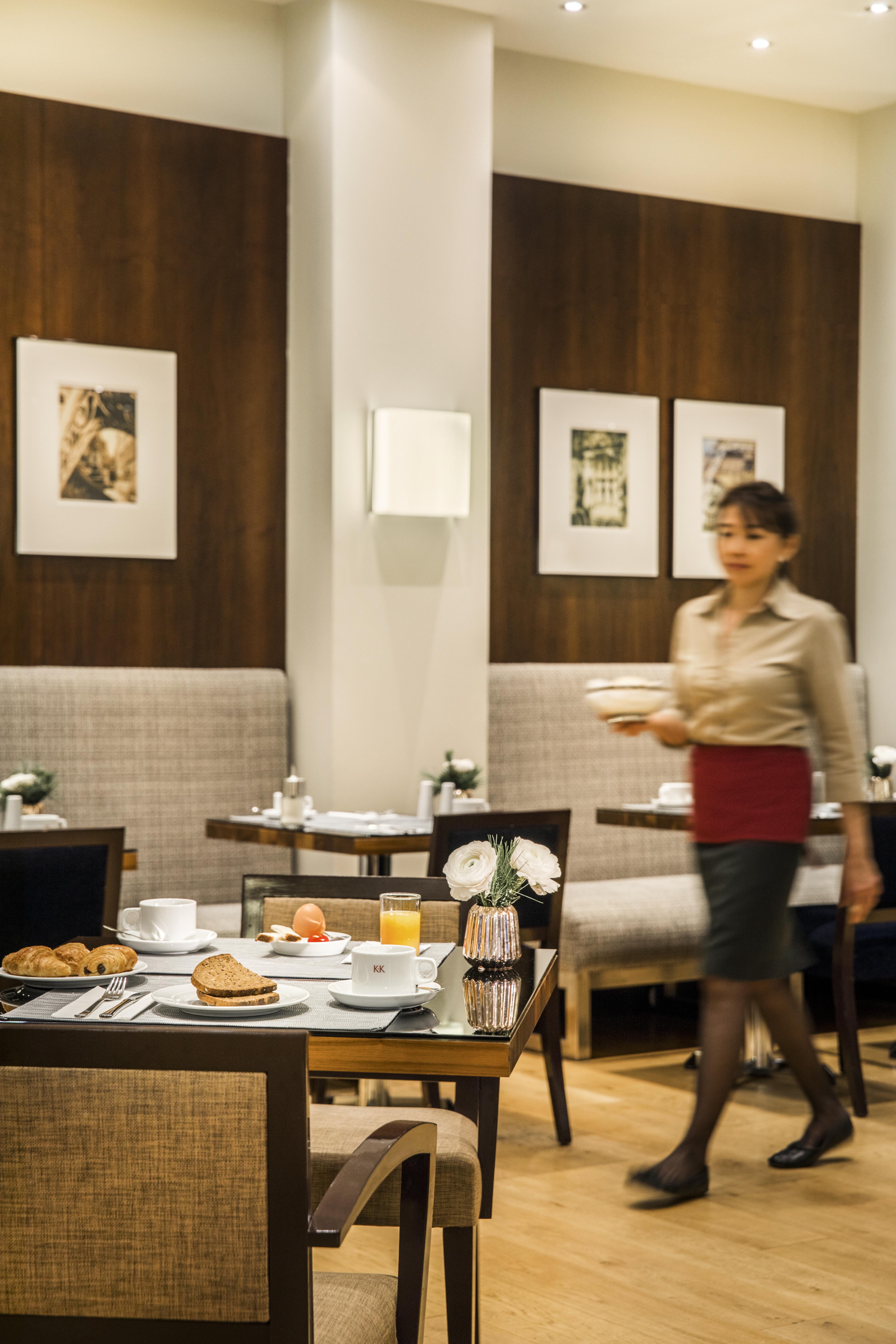 Hotel K+k Cayré Saint Germain Des Prés Paris