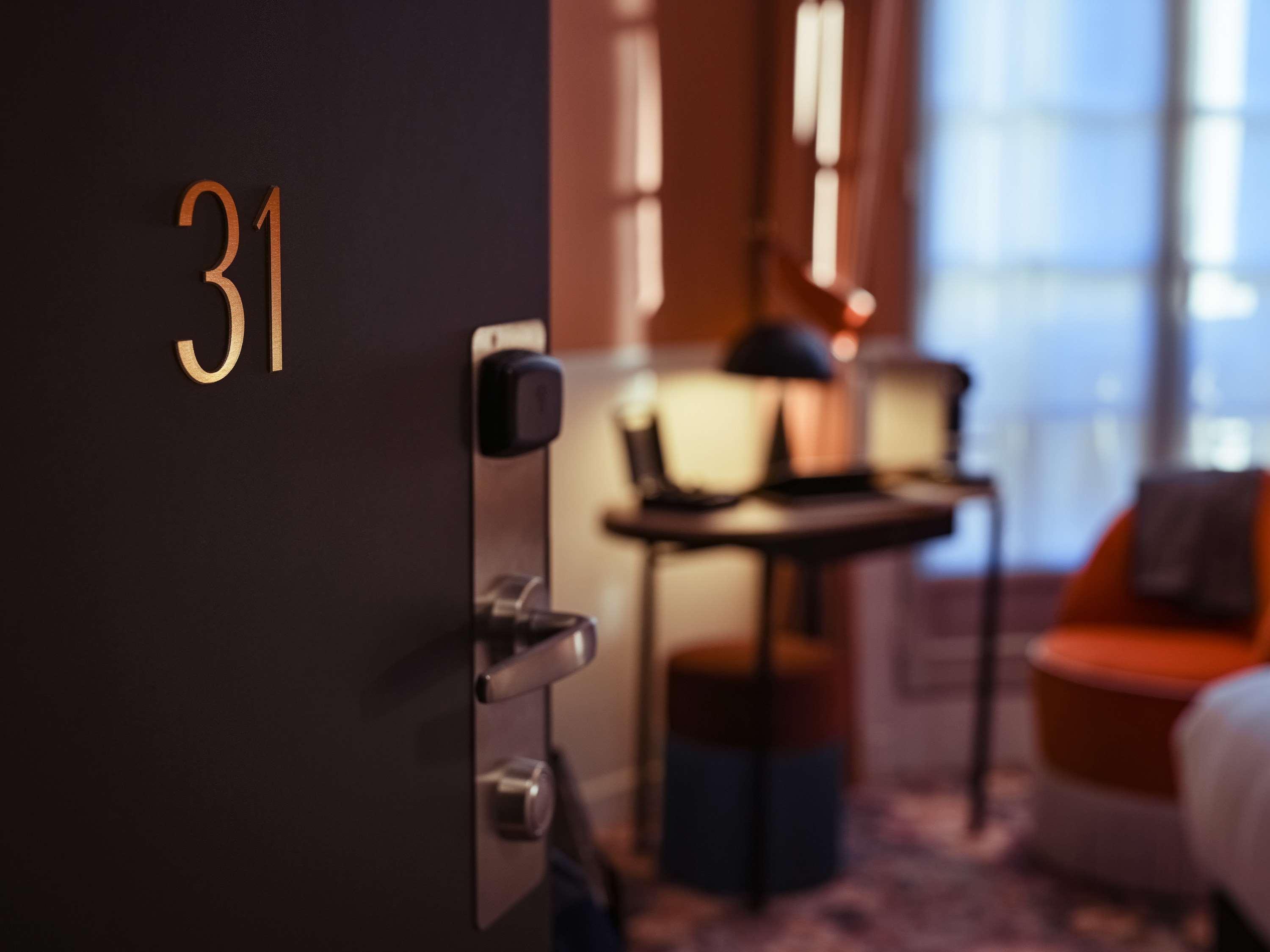 Lyon Bastille Hotel 4*