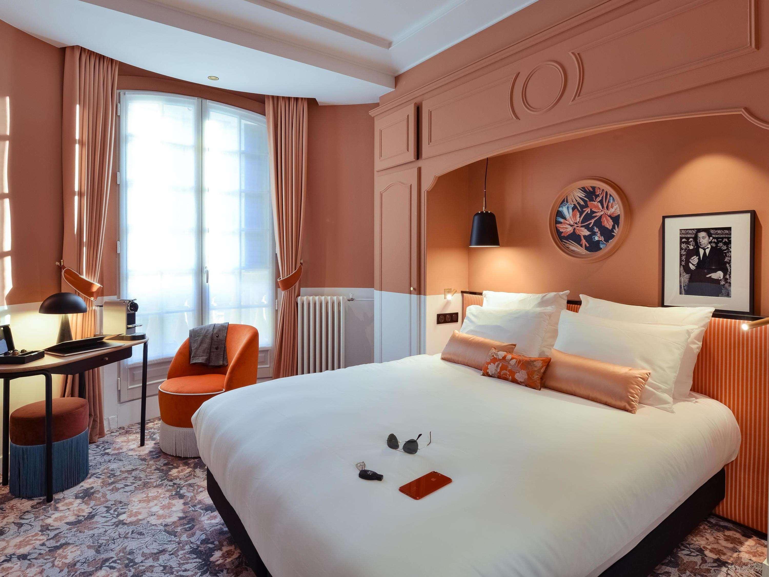 Lyon Bastille Hotel