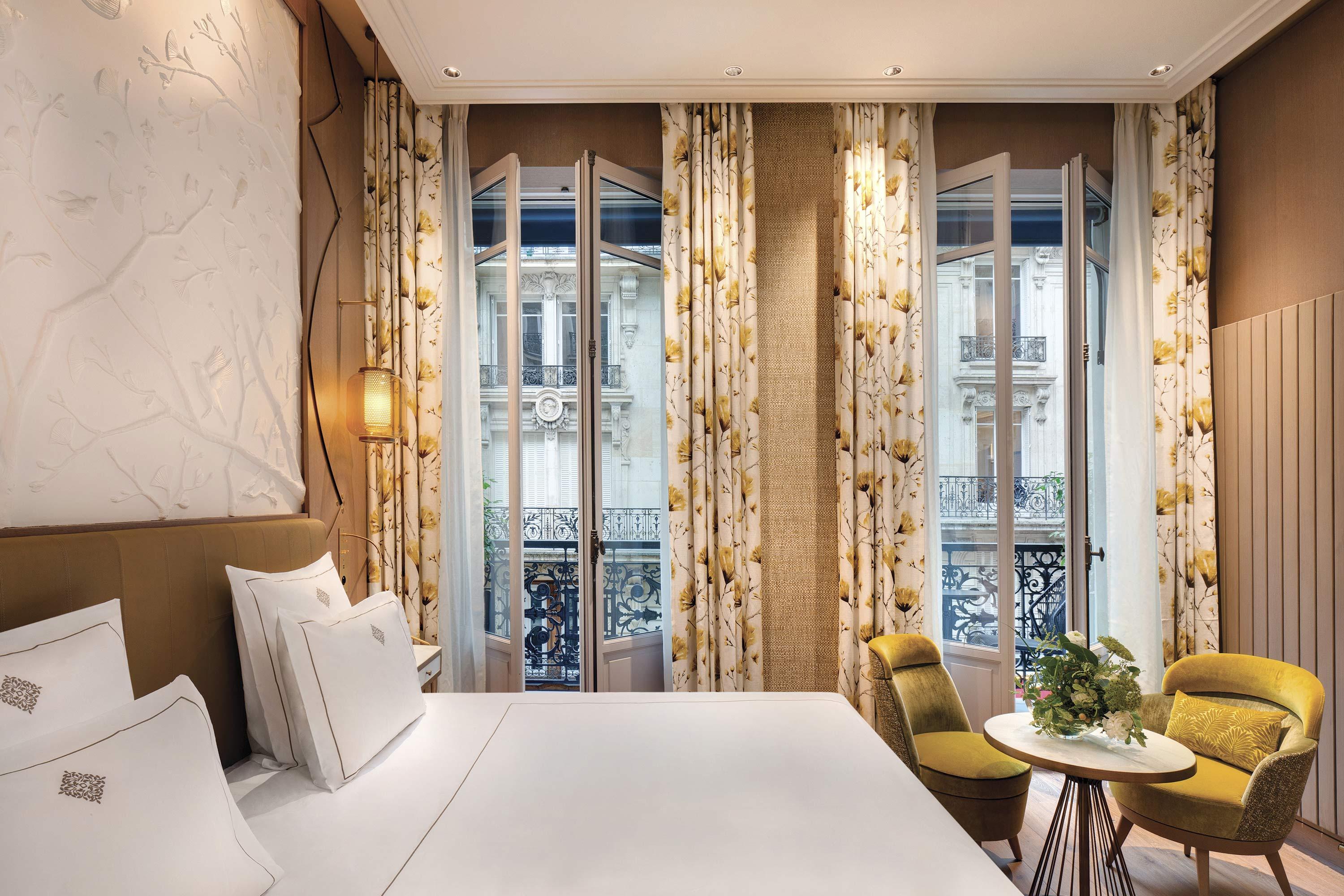 La Demeure Montaigne Paris