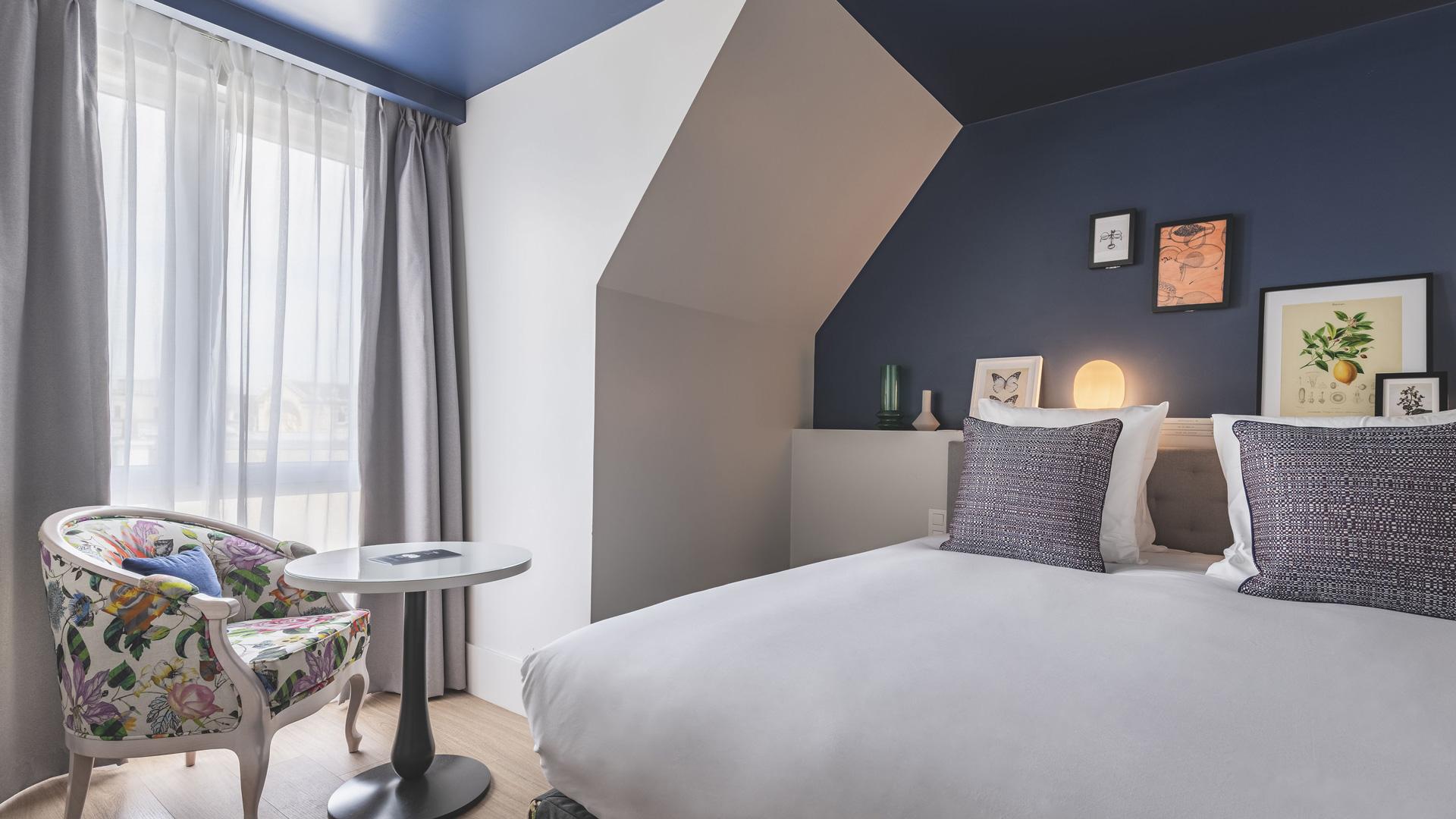 Hotel Pavillon Saint Augustin 3*