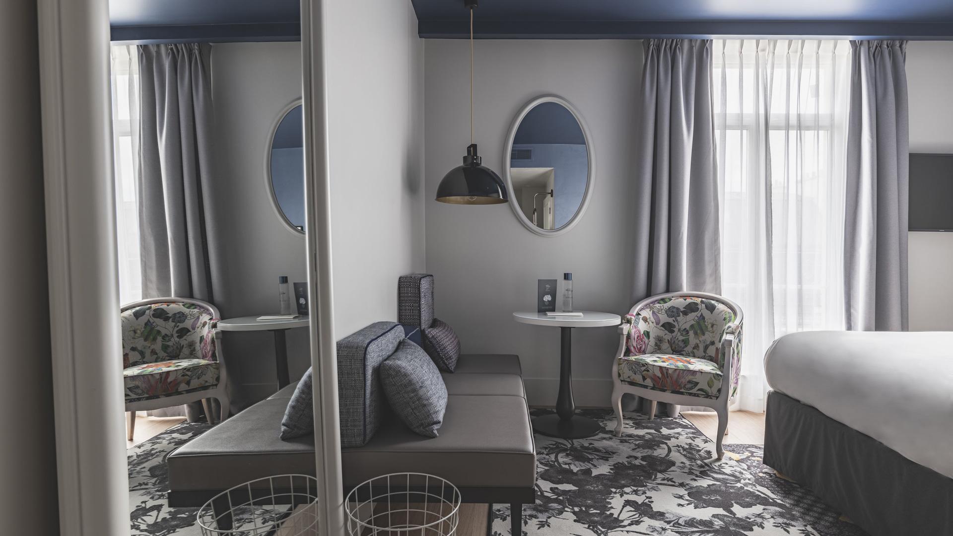Pavillon Saint Augustin Hotel