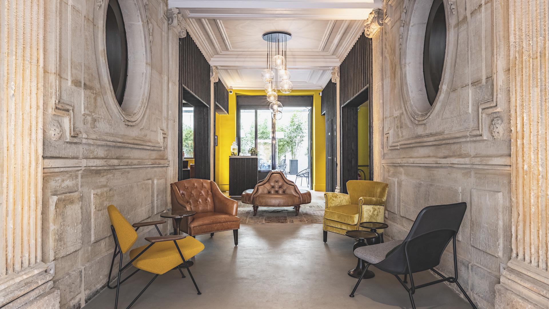 Hotel Pavillon Saint Augustin