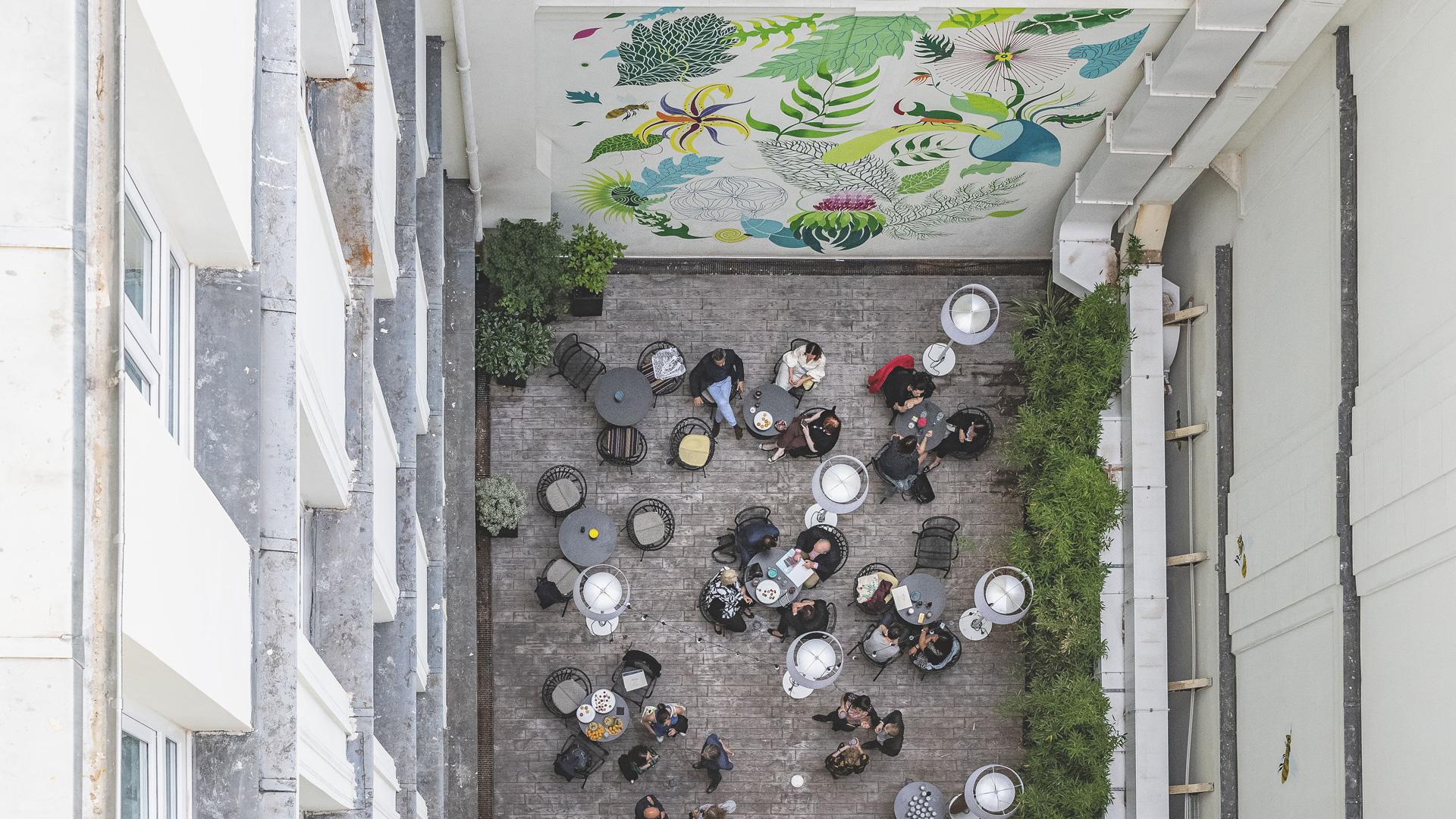 Hotel Pavillon Saint Augustin Paris