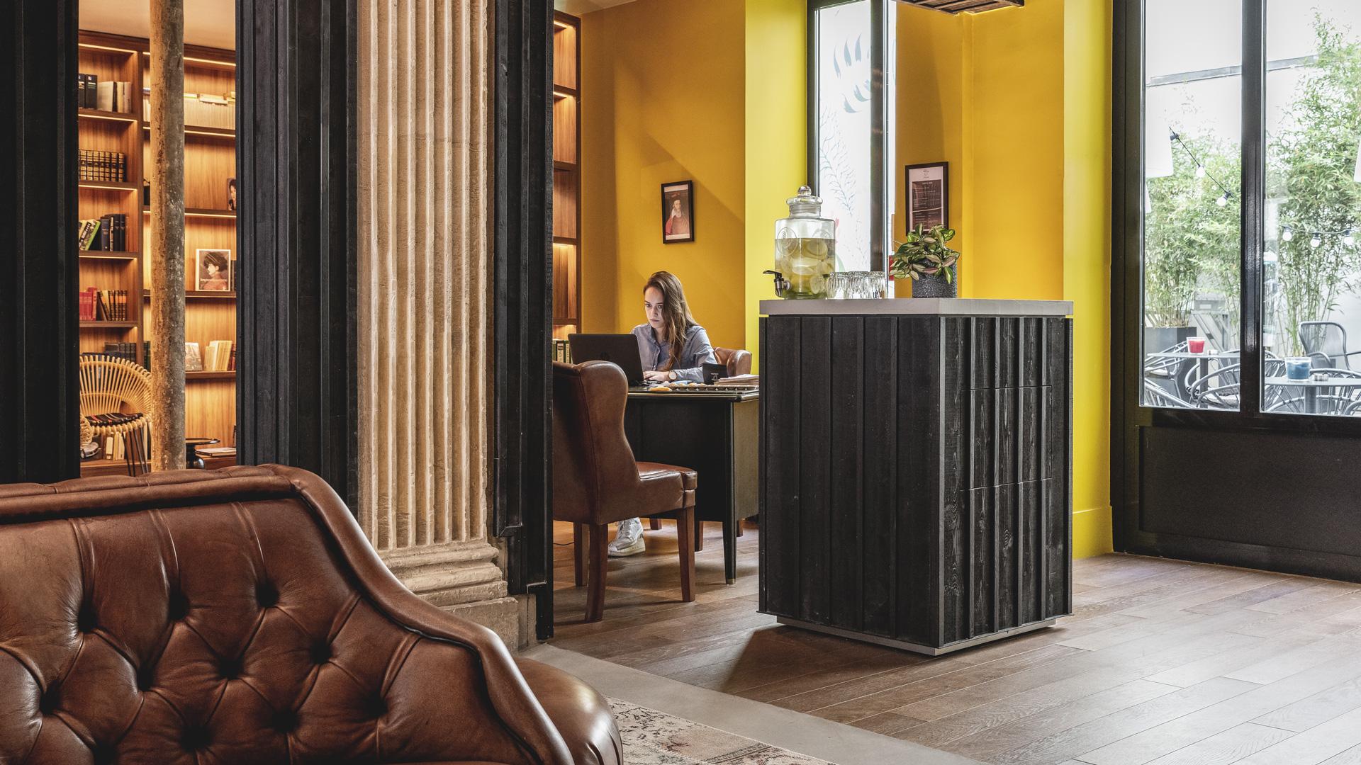 Hotel Pavillon Saint Augustin 3*