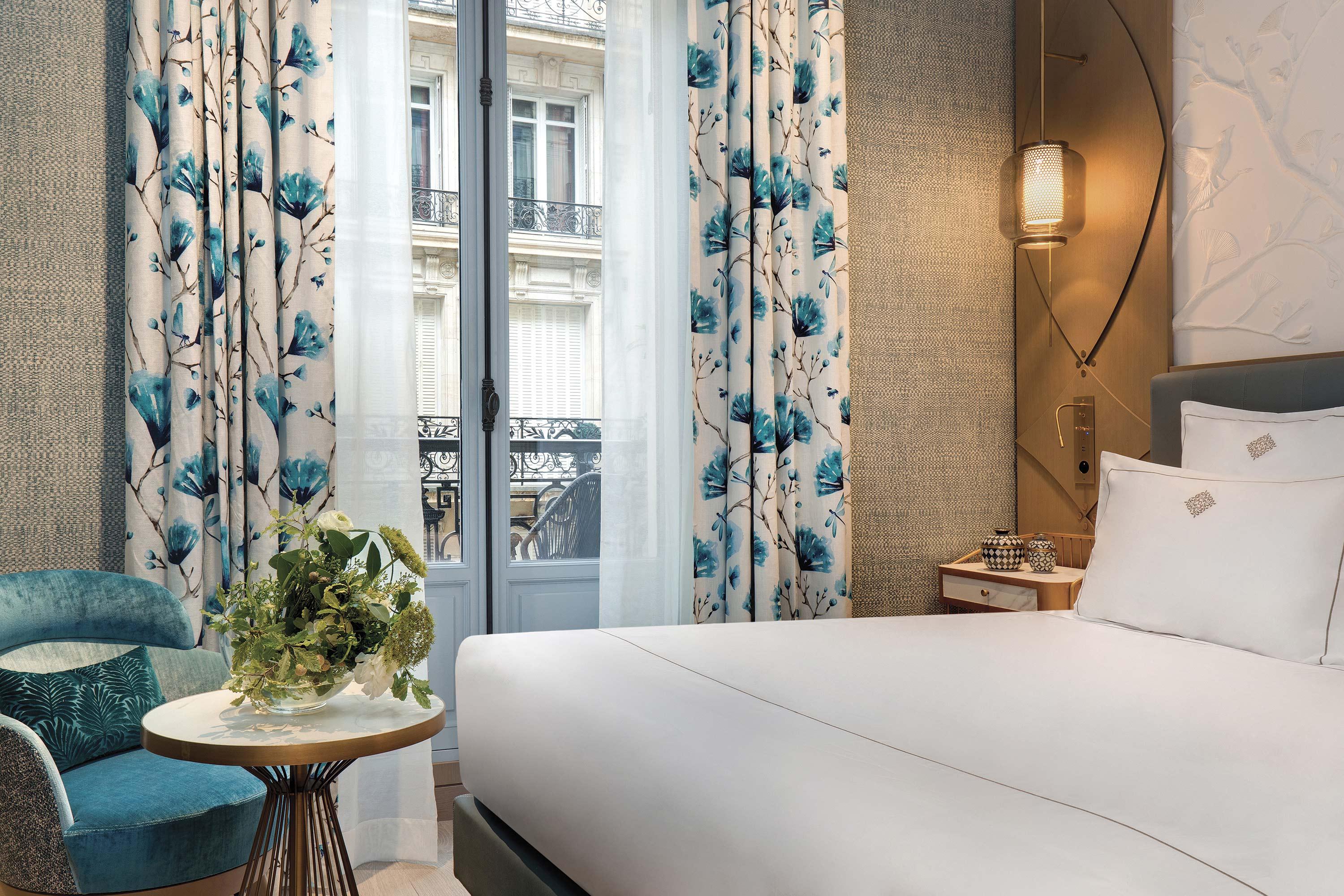 La Demeure Montaigne Hotel Paris