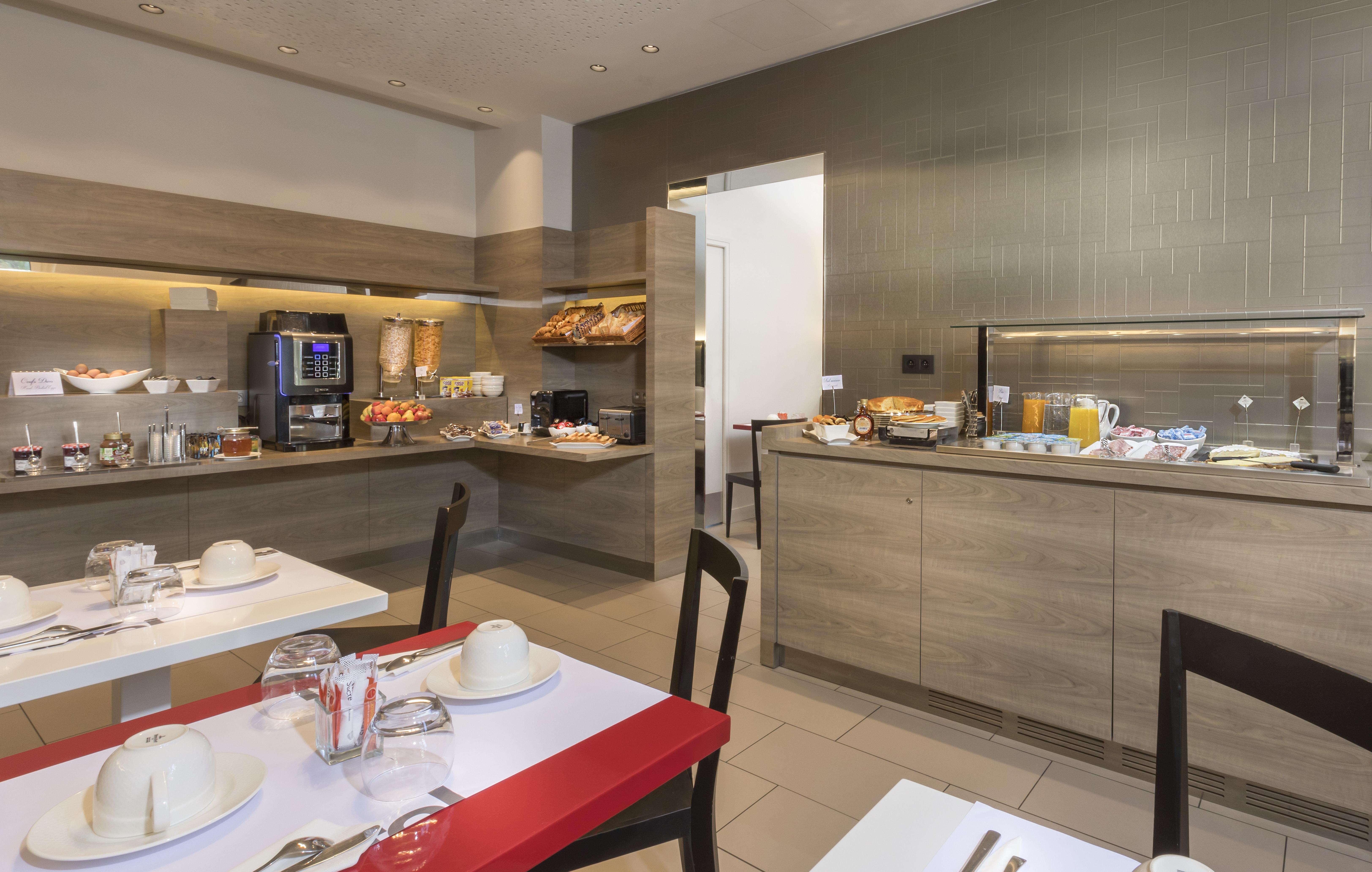 Libertel Austerlitz Jardin Des Plantes Hotel 3*