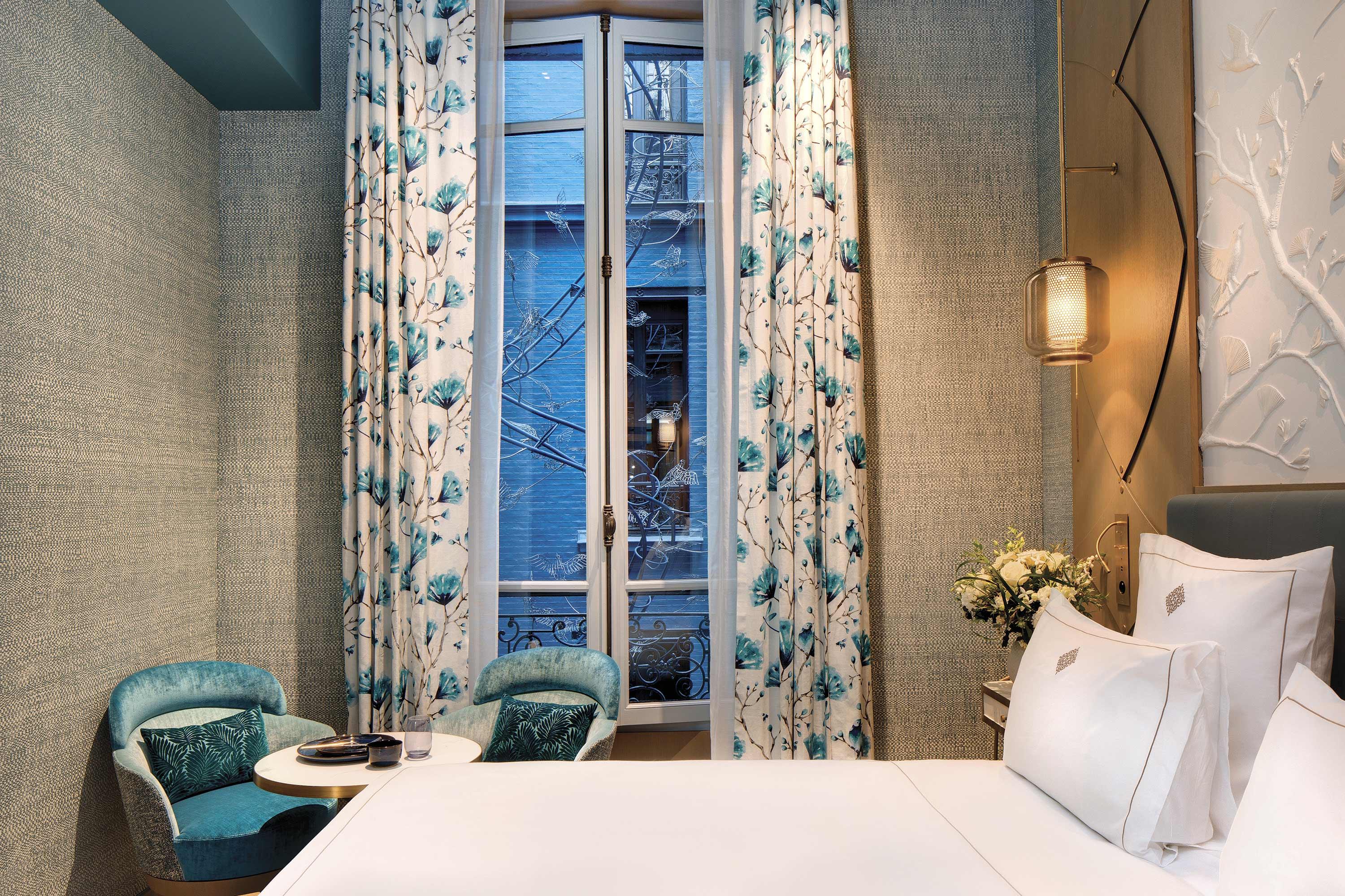La Demeure Montaigne Hotel Paris