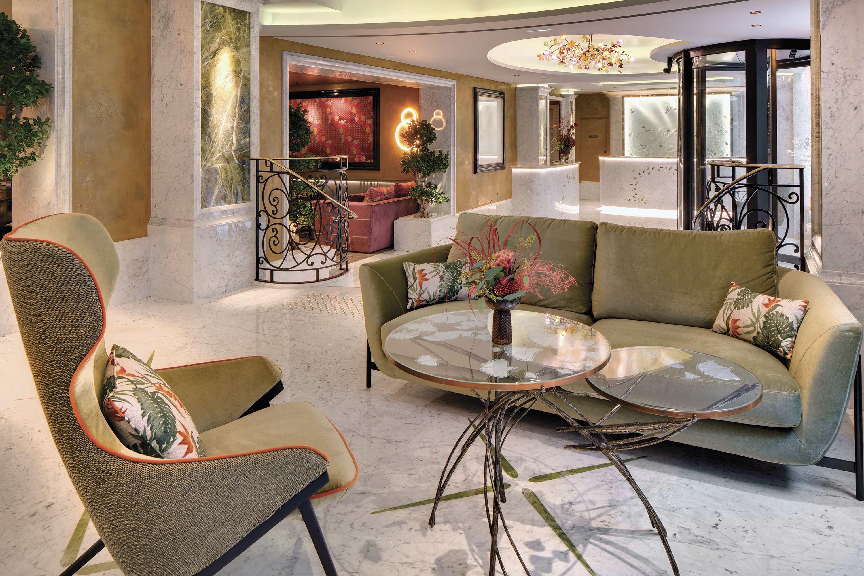 La Demeure Montaigne Hotel Paris