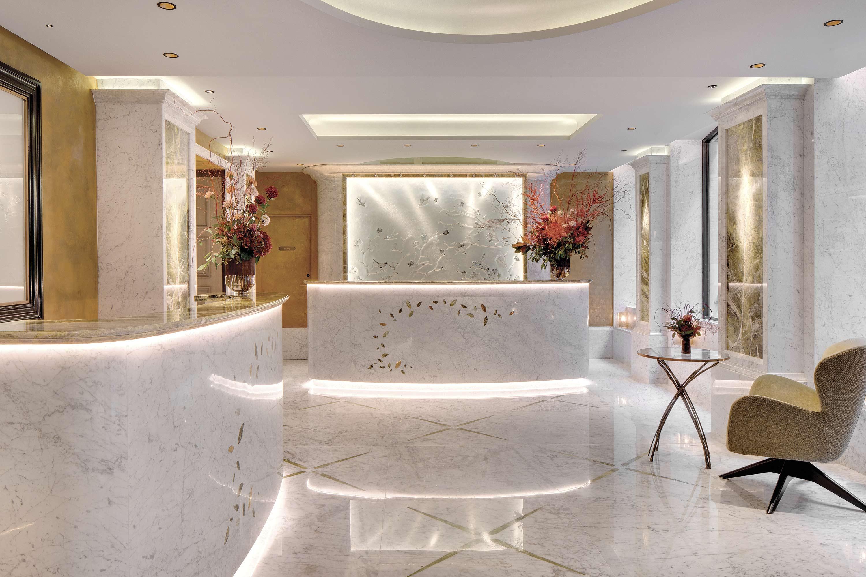 La Demeure Montaigne Paris