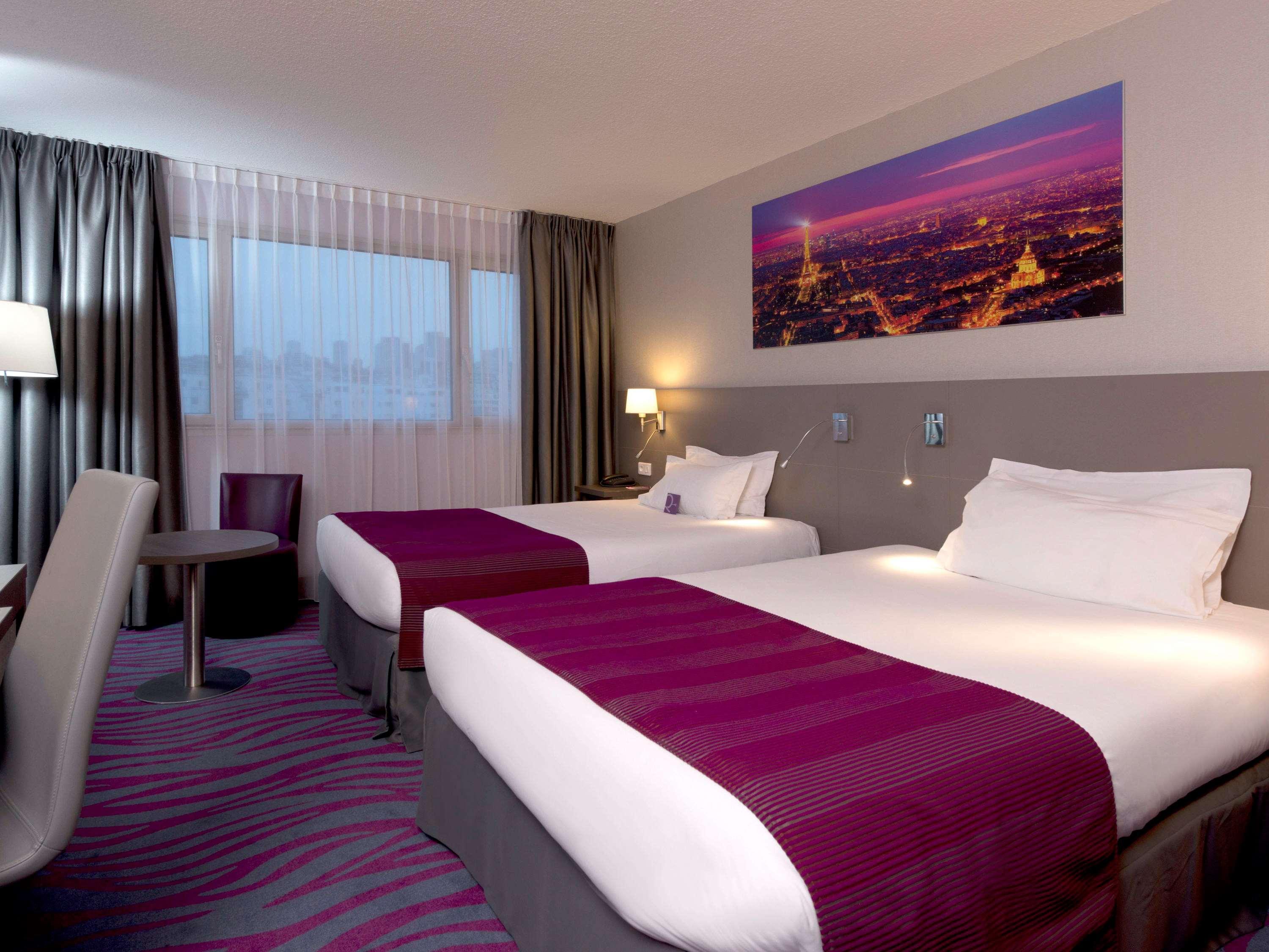 Mercure 19 Philharmonie La Paris